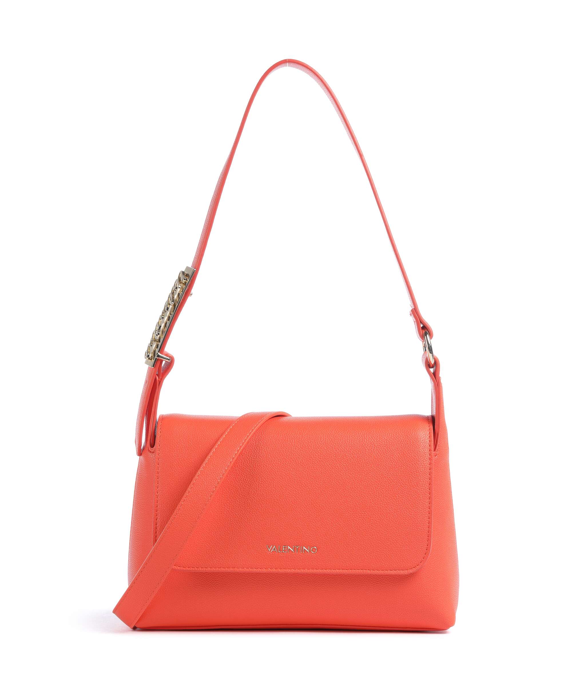 Valentino Bags Helen Torba na ramię arancio