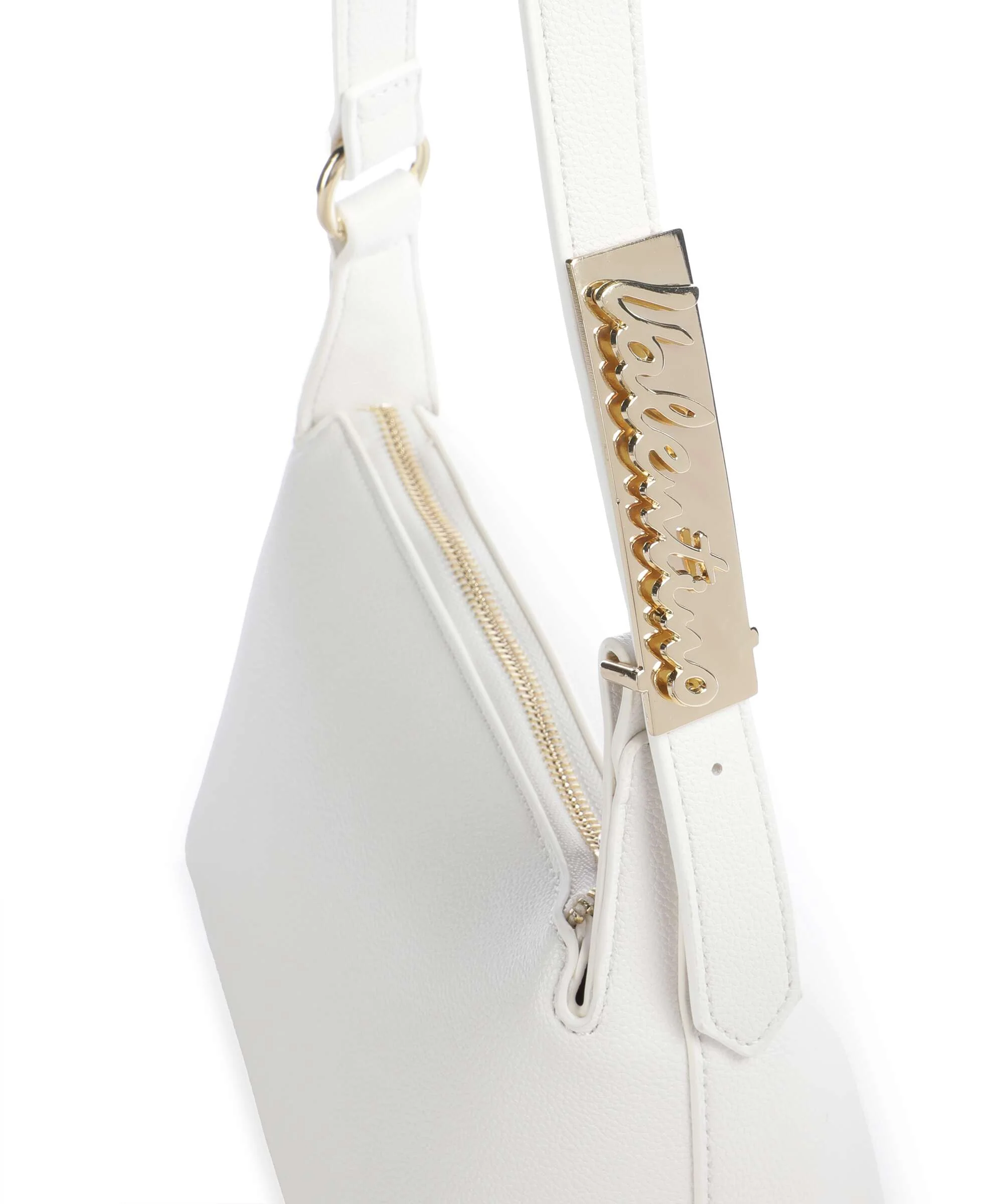 Valentino Bags Helen Torba na ramię bianco - Image 3