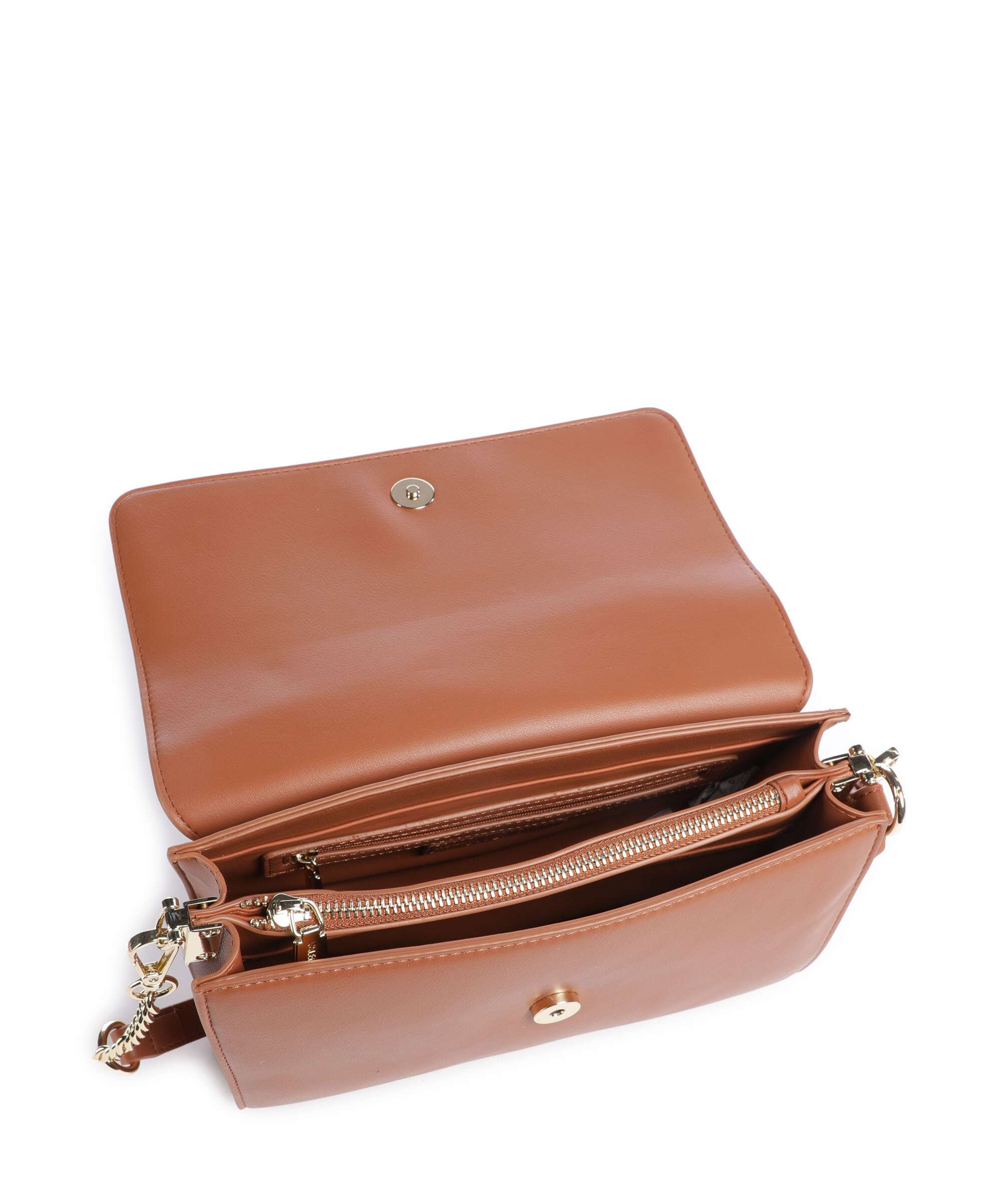 Valentino Bags Hira Torba na ramię cuoio - Image 5
