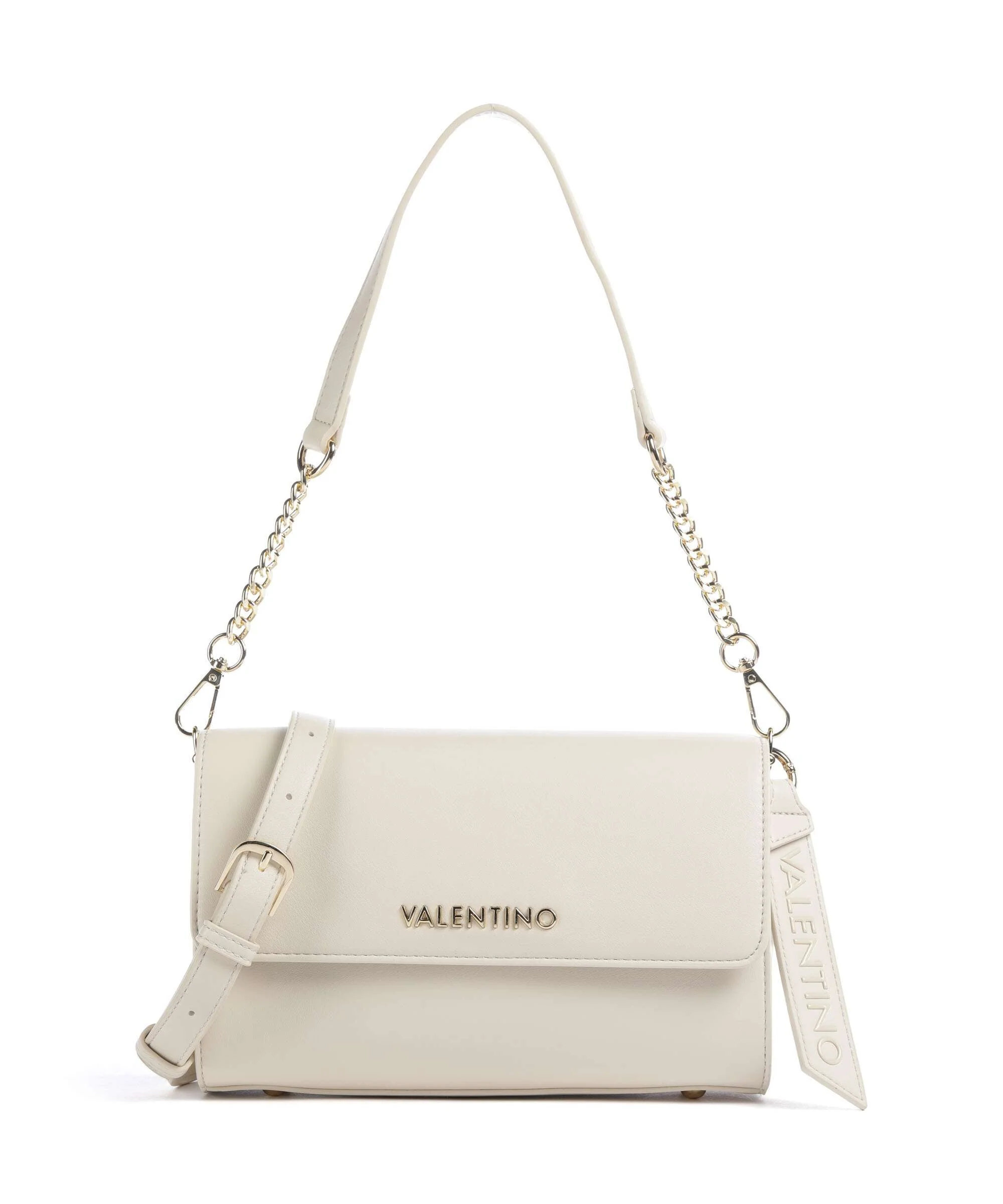 Valentino Bags Hira Torba na ramię ecru