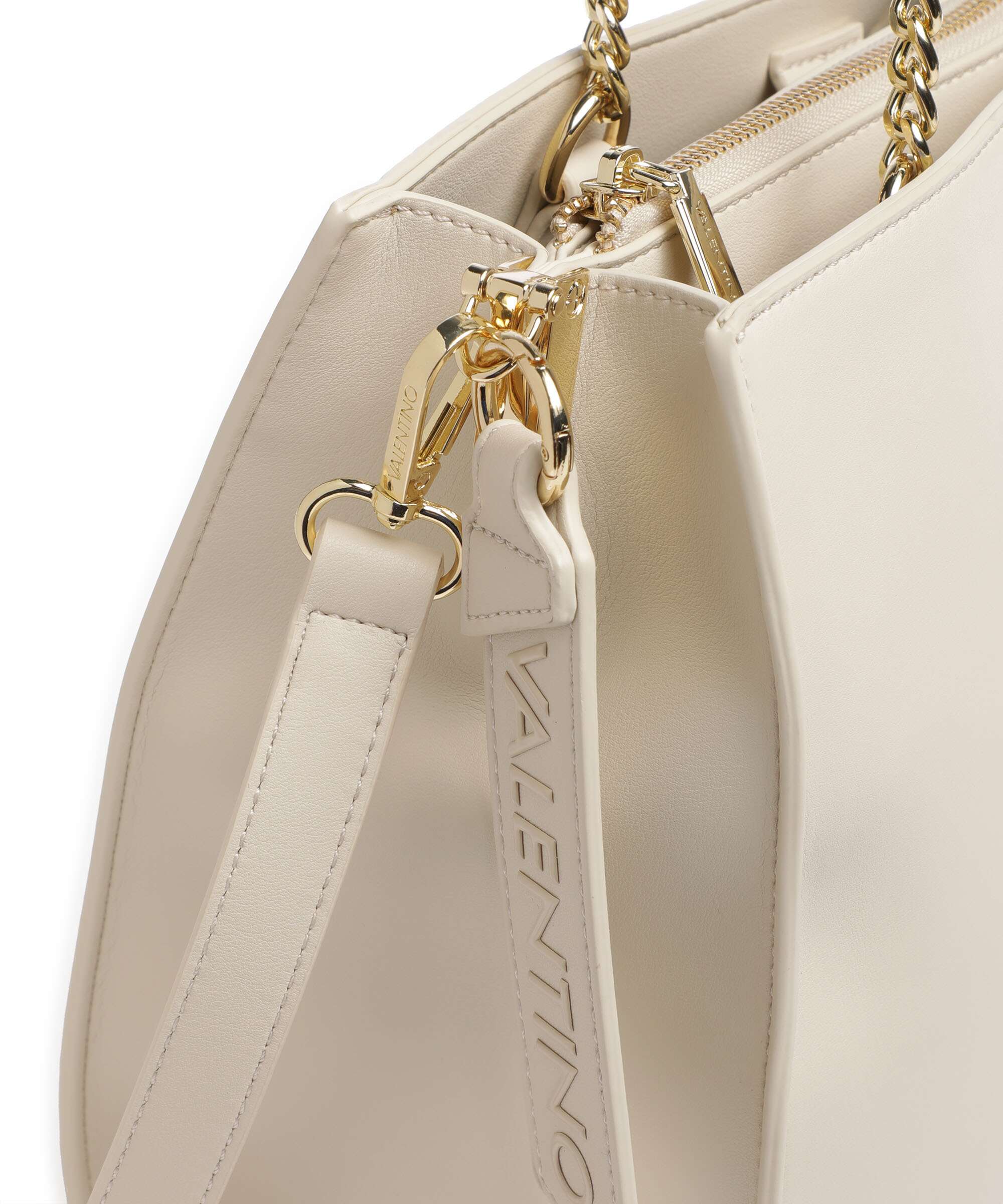 Valentino Bags Hira Torba na zakupy ecru - Image 3