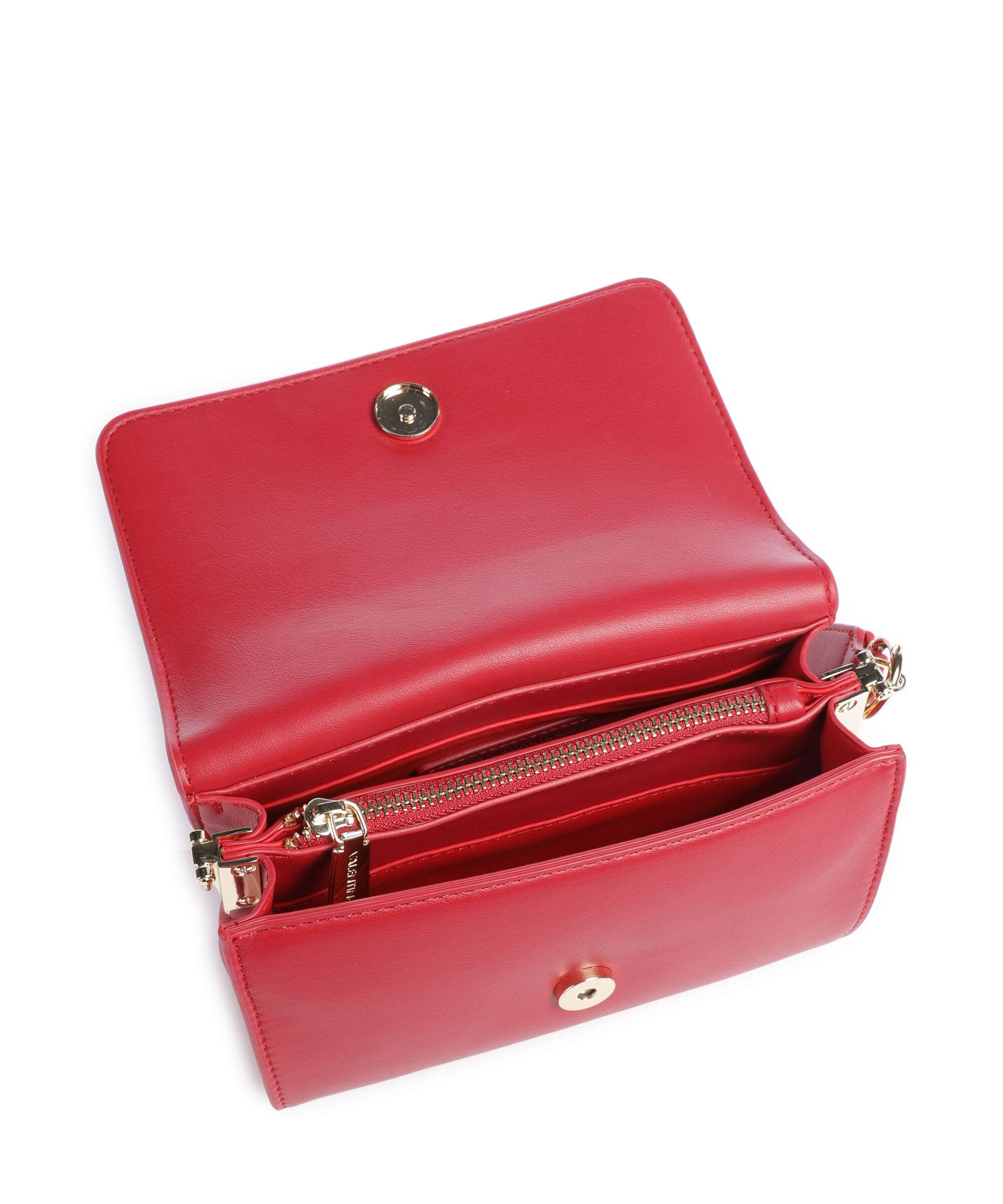 Valentino Bags Hira Torba przez ramię rubino - Image 5
