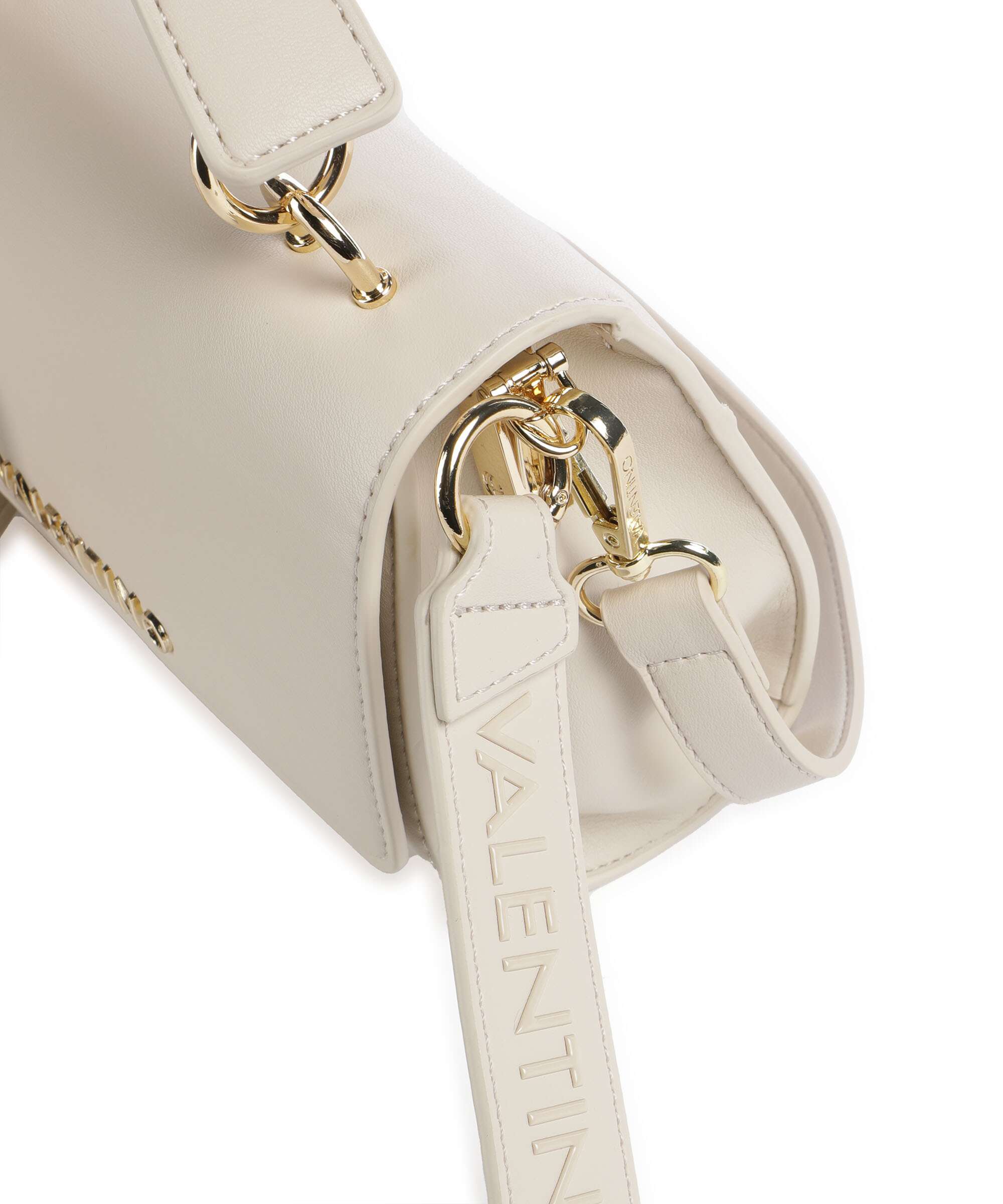 Valentino Bags Hira Torba przez ramię ecru - Image 3