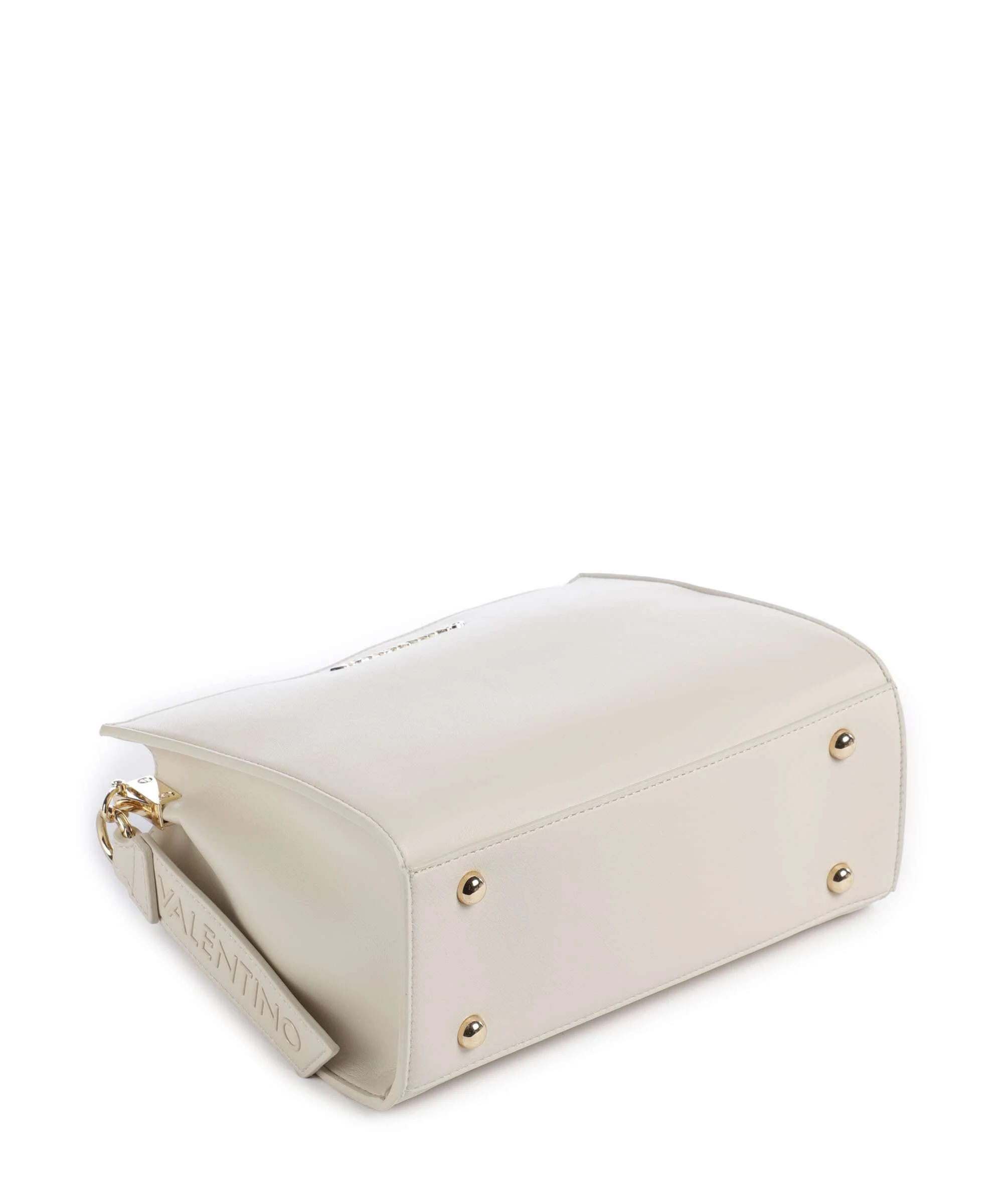 Valentino Bags Hira Torebka ecru - Image 4