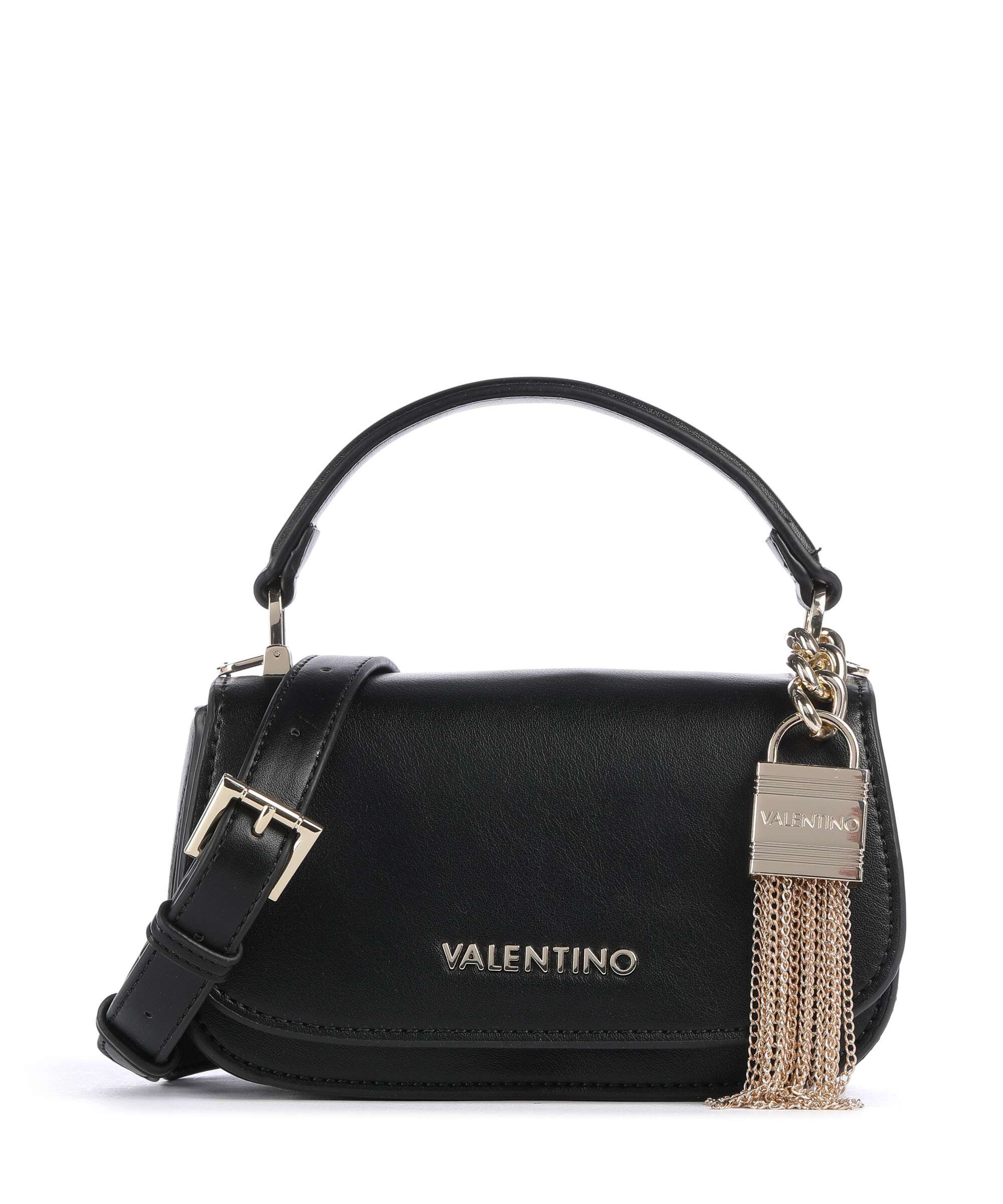 Valentino Bags Iride Torba przez ramię nero