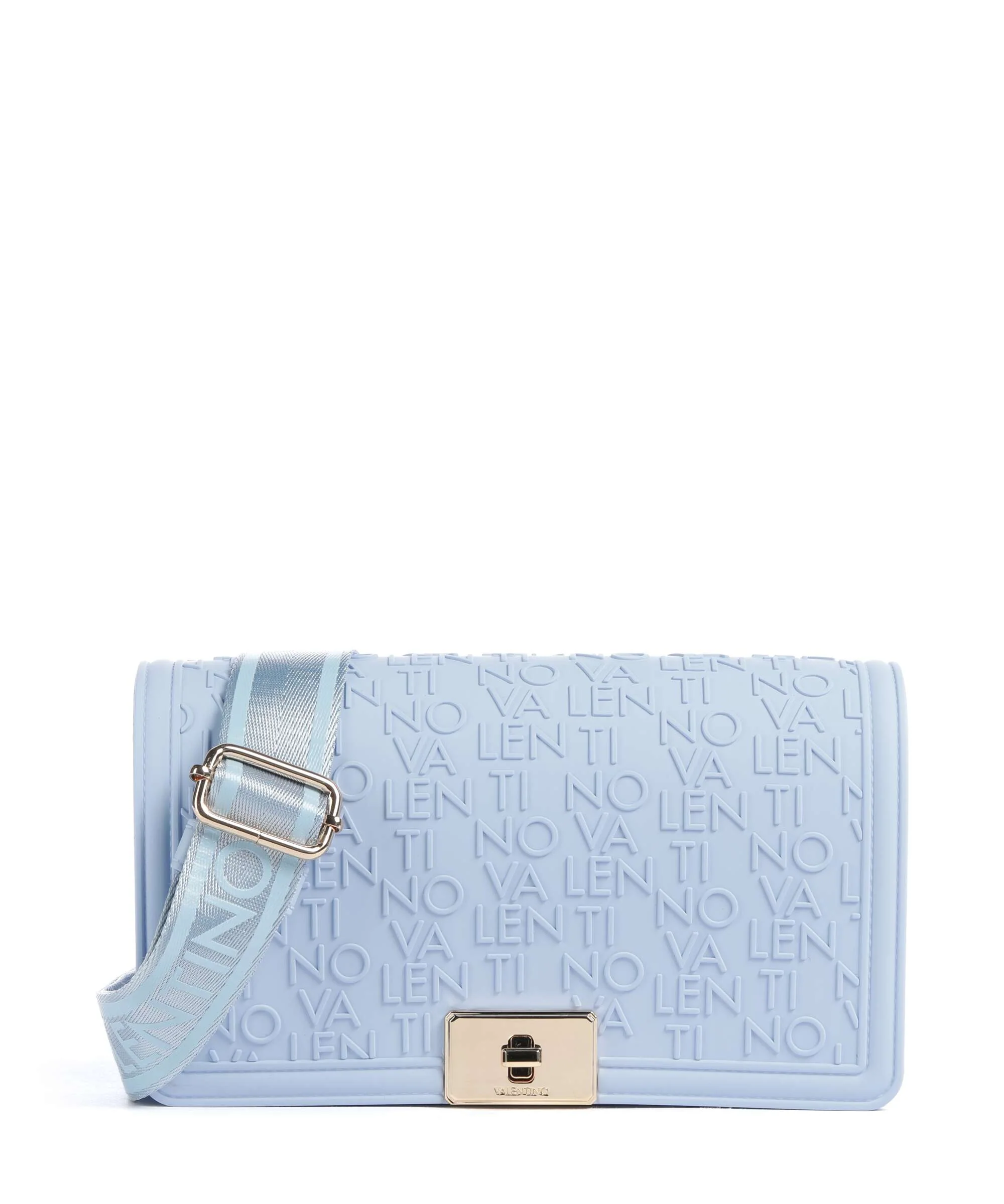Valentino Bags Jellies Torba przez ramię azzurro