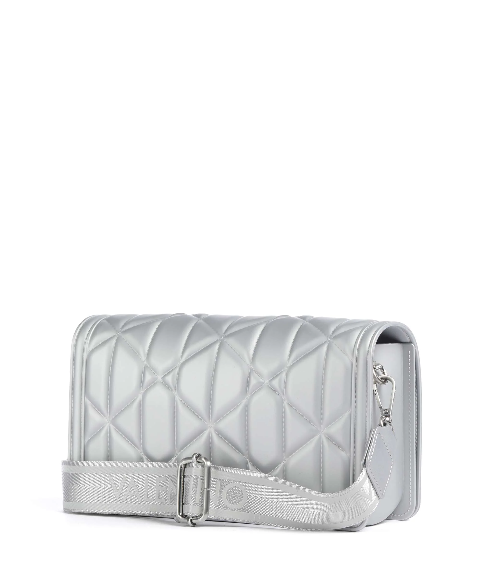 Valentino Bags Jellies Torba przez ramię argento - Image 2
