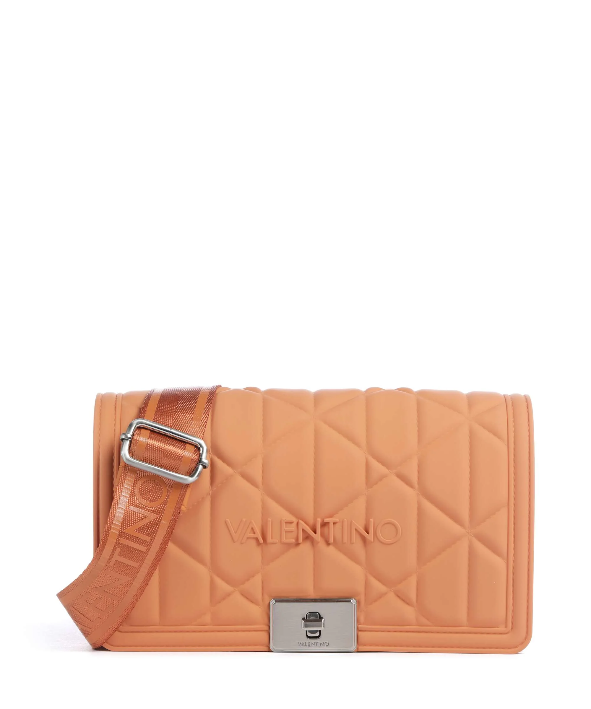 Valentino Bags Jellies Torba przez ramię arancio