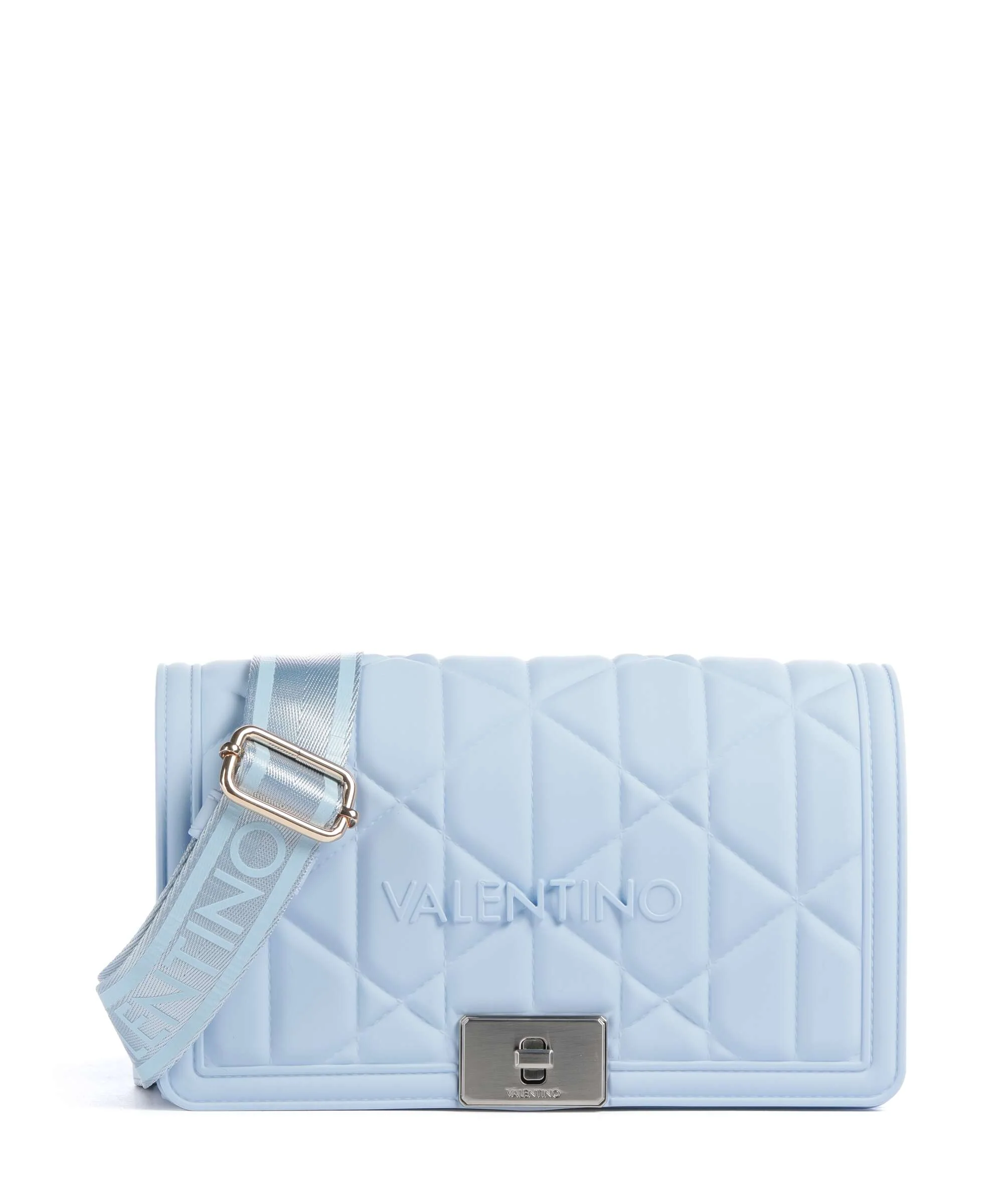Valentino Bags Jellies Torba przez ramię azzurro