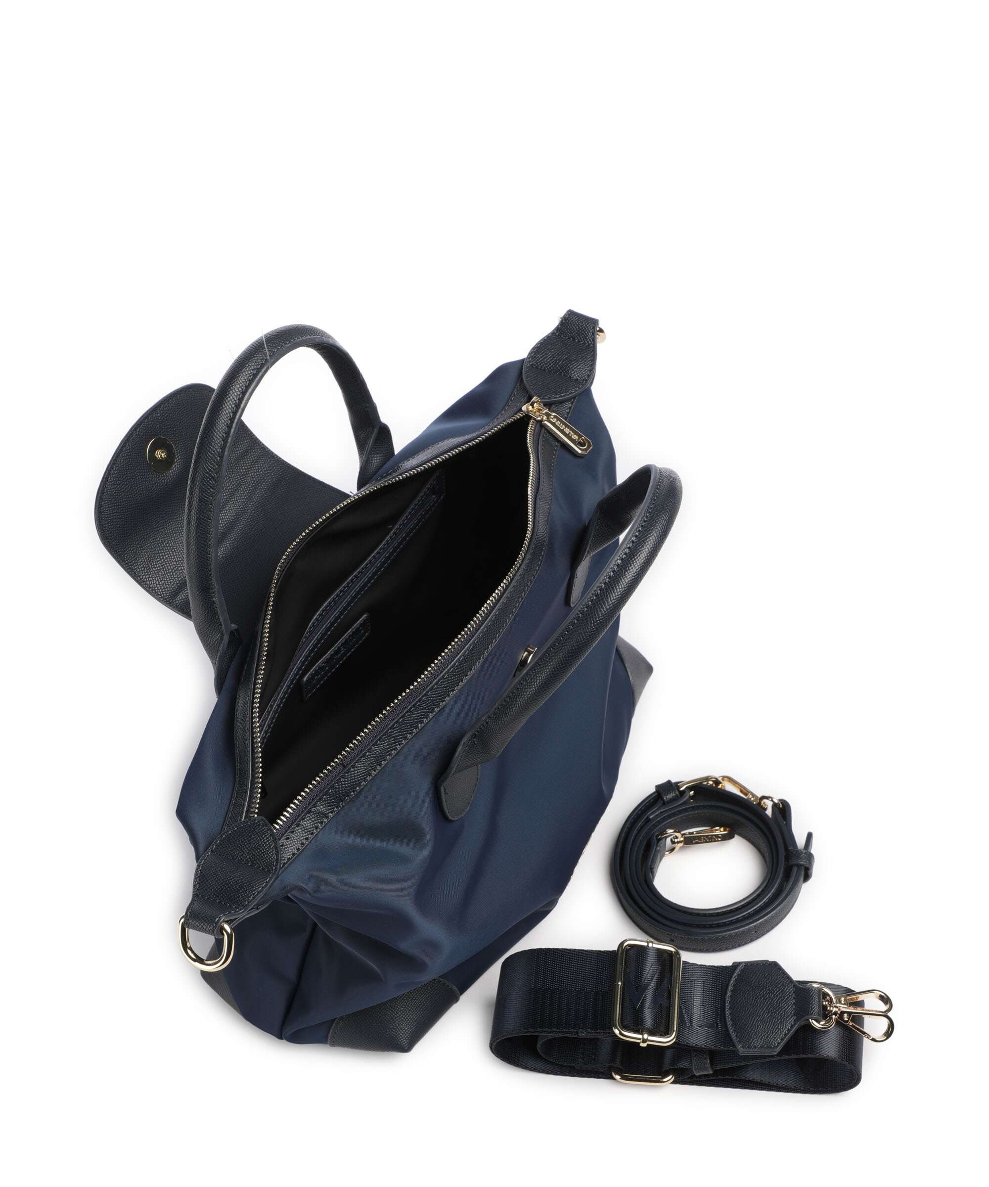Valentino Bags Jenny Re Torebka blu - Image 4