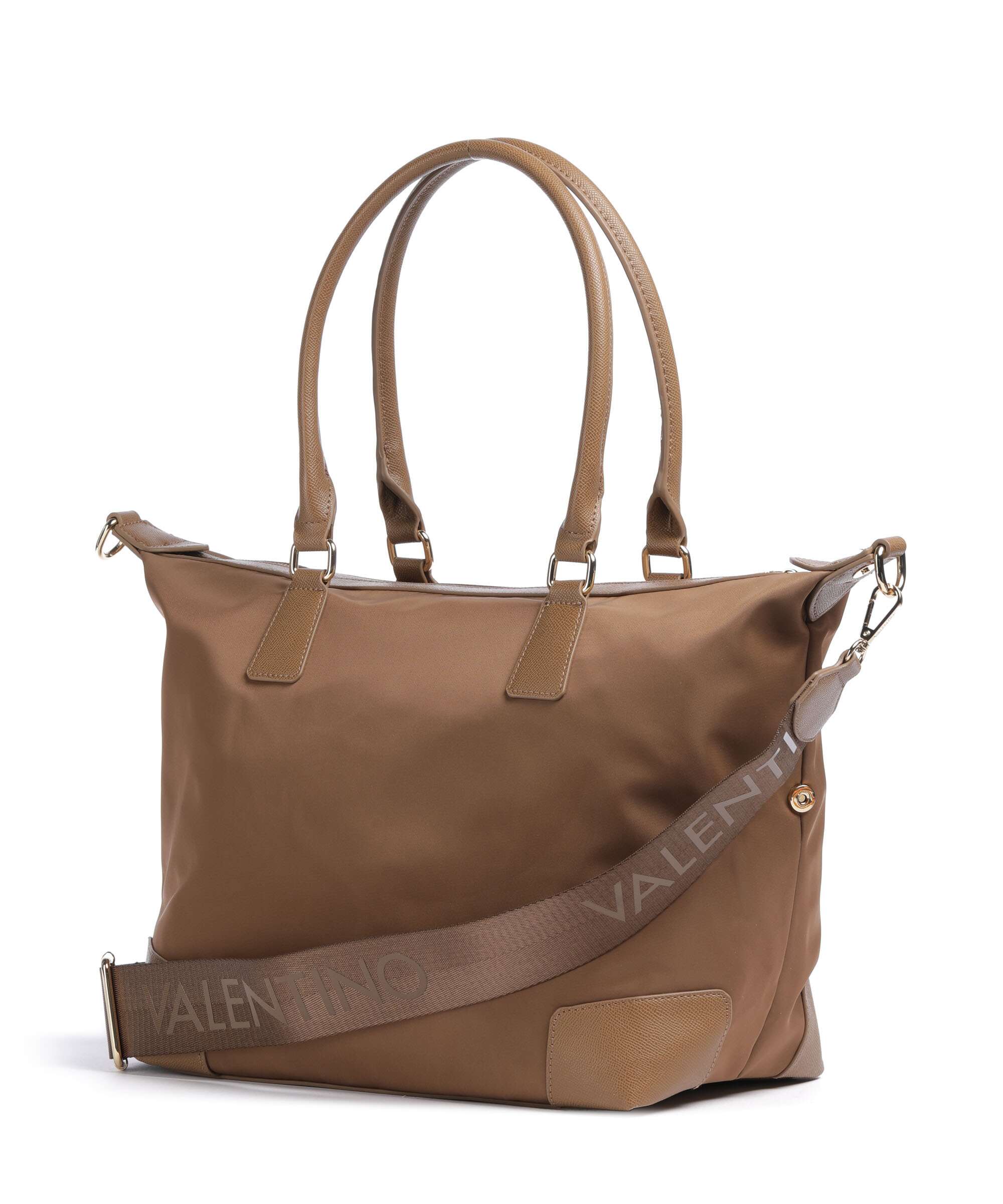 Valentino Bags Jolly Re Torba na zakupy nocciola - Image 3