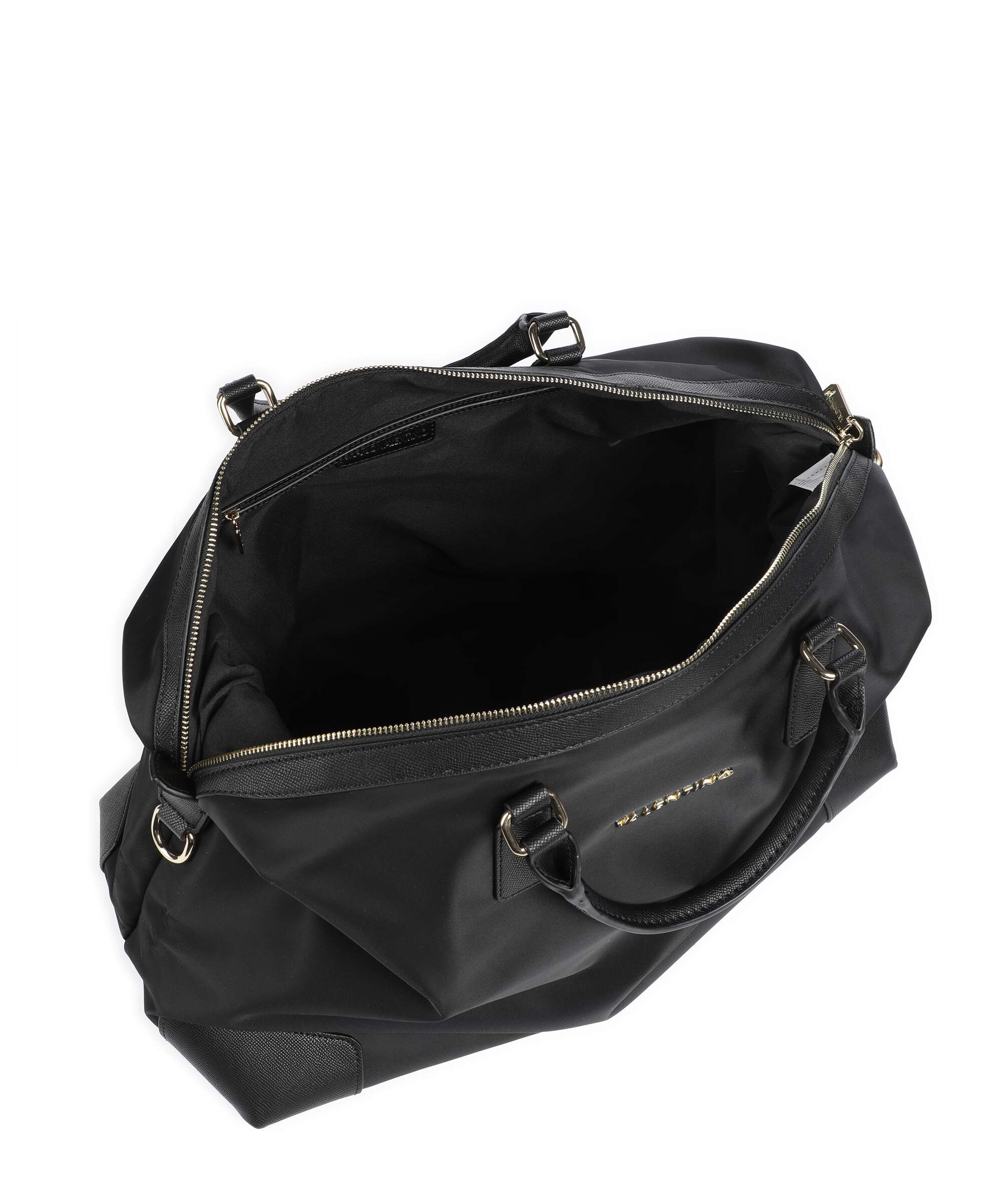 Valentino Bags Jolly Re Torba weekendowa nero - Image 5