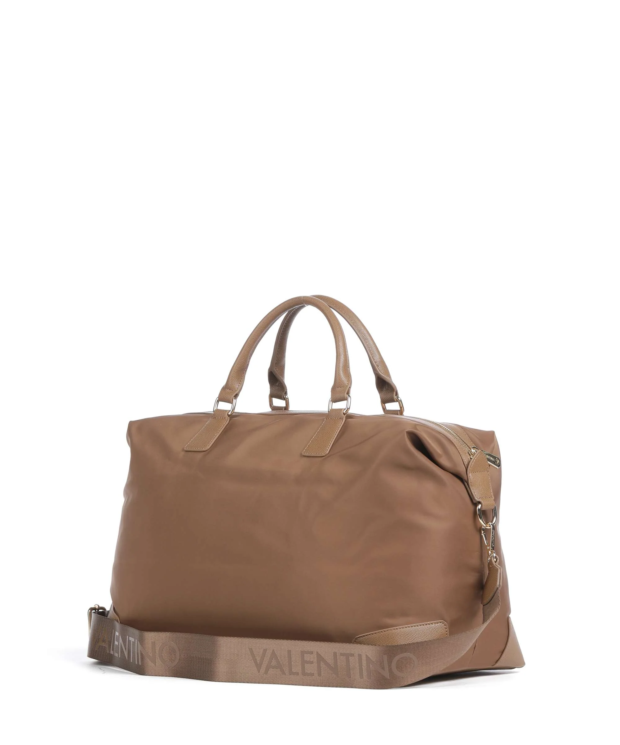 Valentino Bags Jolly Re Torba weekendowa nocciola - Image 2