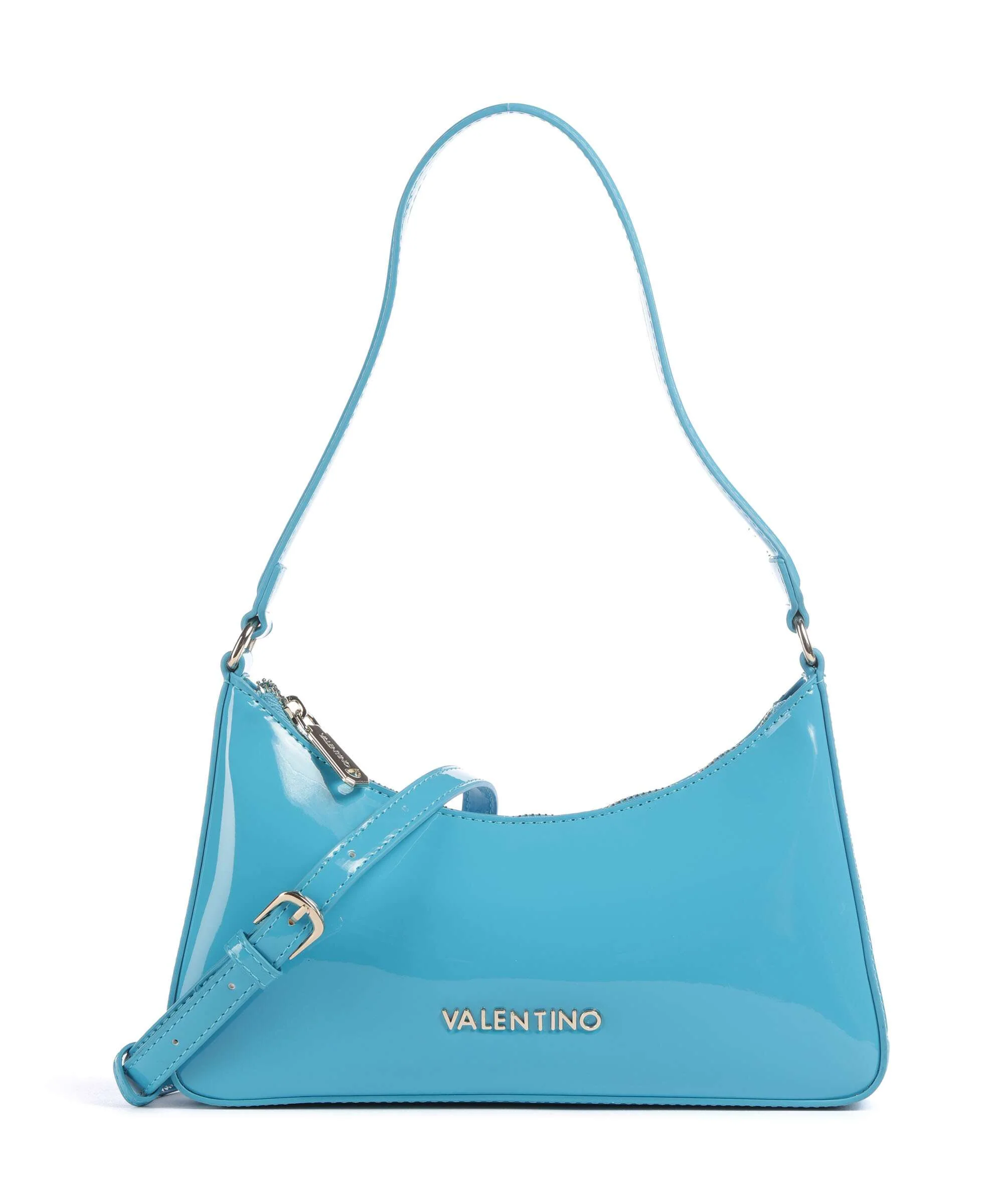 Valentino Bags Kelly Torba na ramię turchese