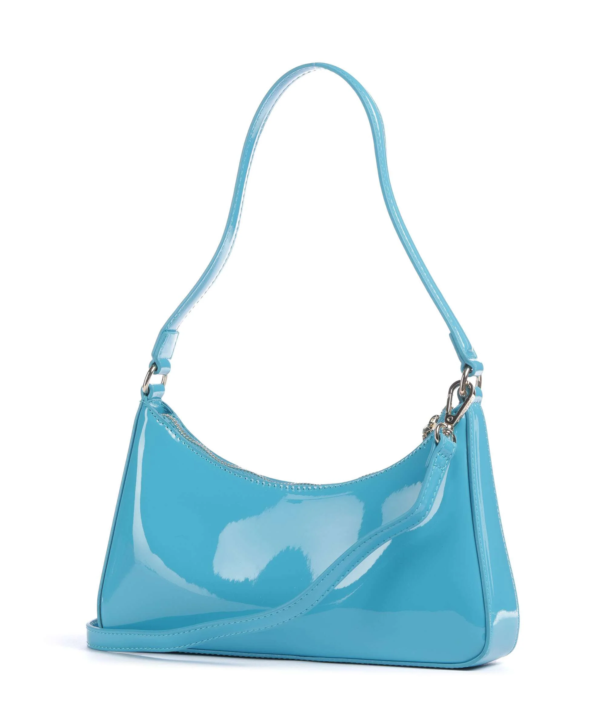 Valentino Bags Kelly Torba na ramię turchese - Image 2