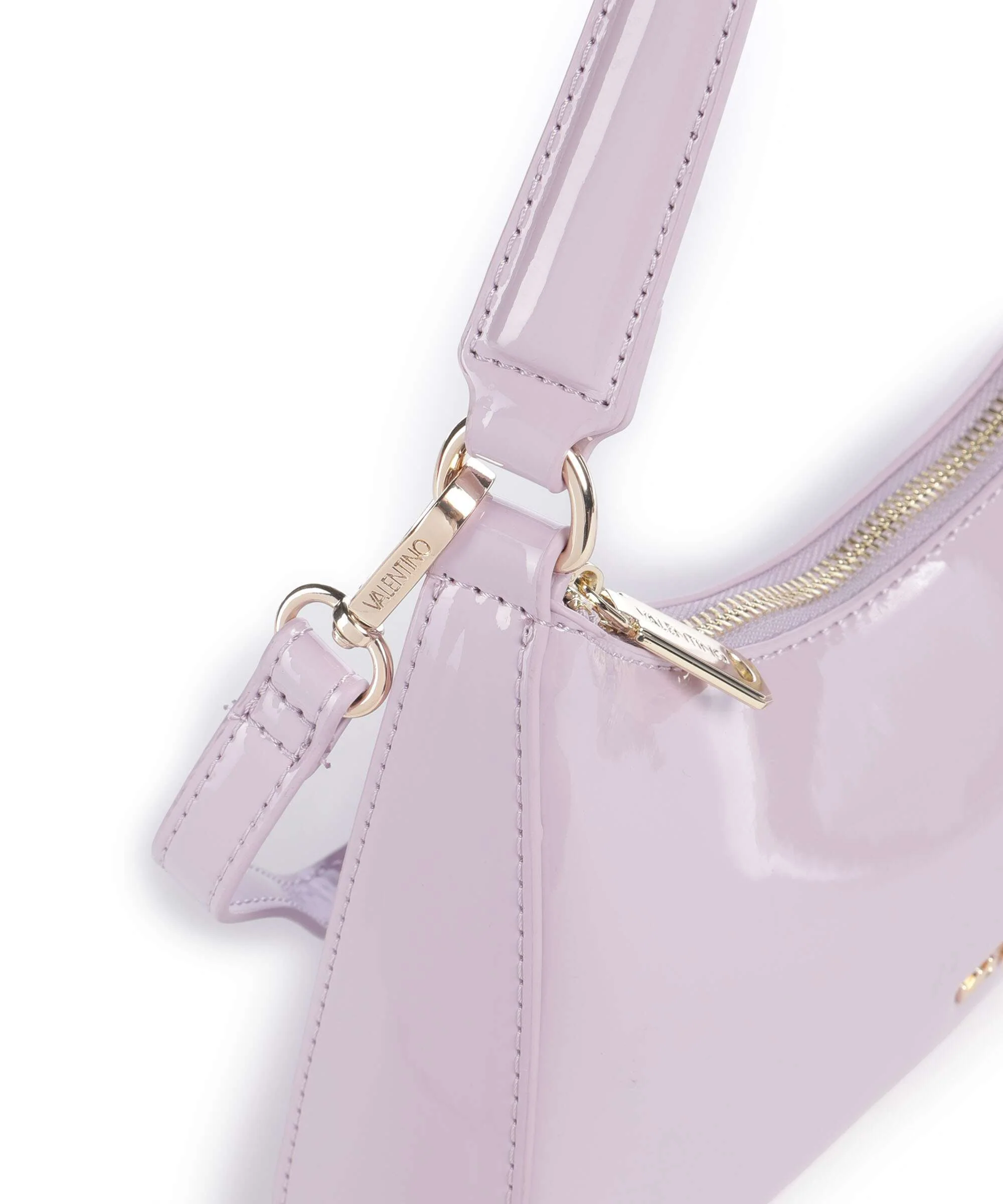 Valentino Bags Kelly Torba na ramię lilla - Image 3