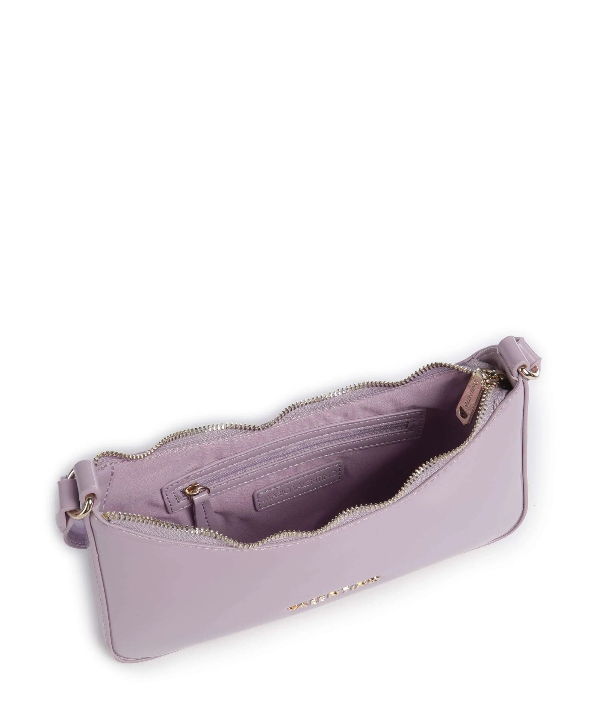 Valentino Bags Kelly Torba na ramię lilla - Image 5