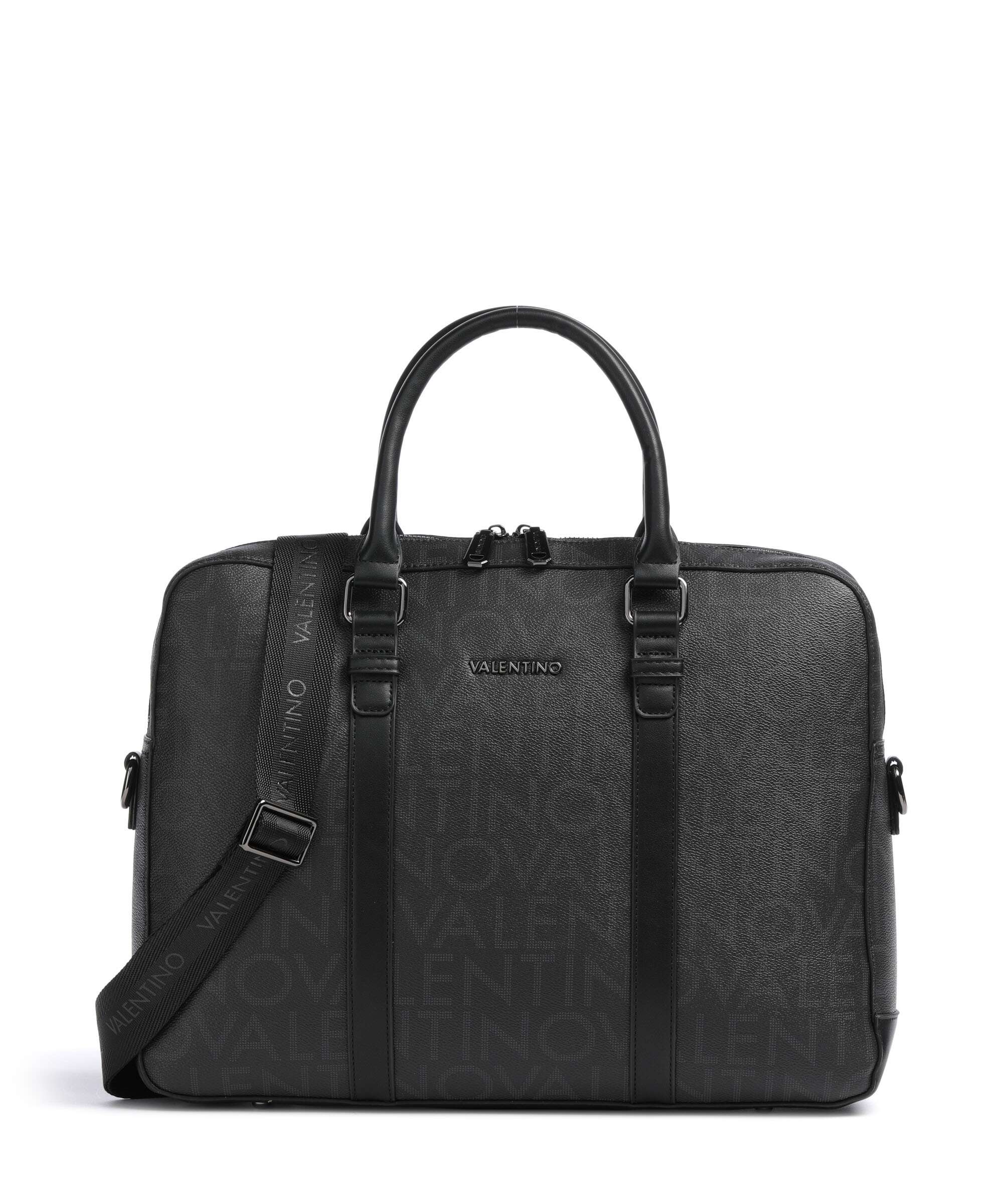 Valentino Bags King Re Aktówka nero
