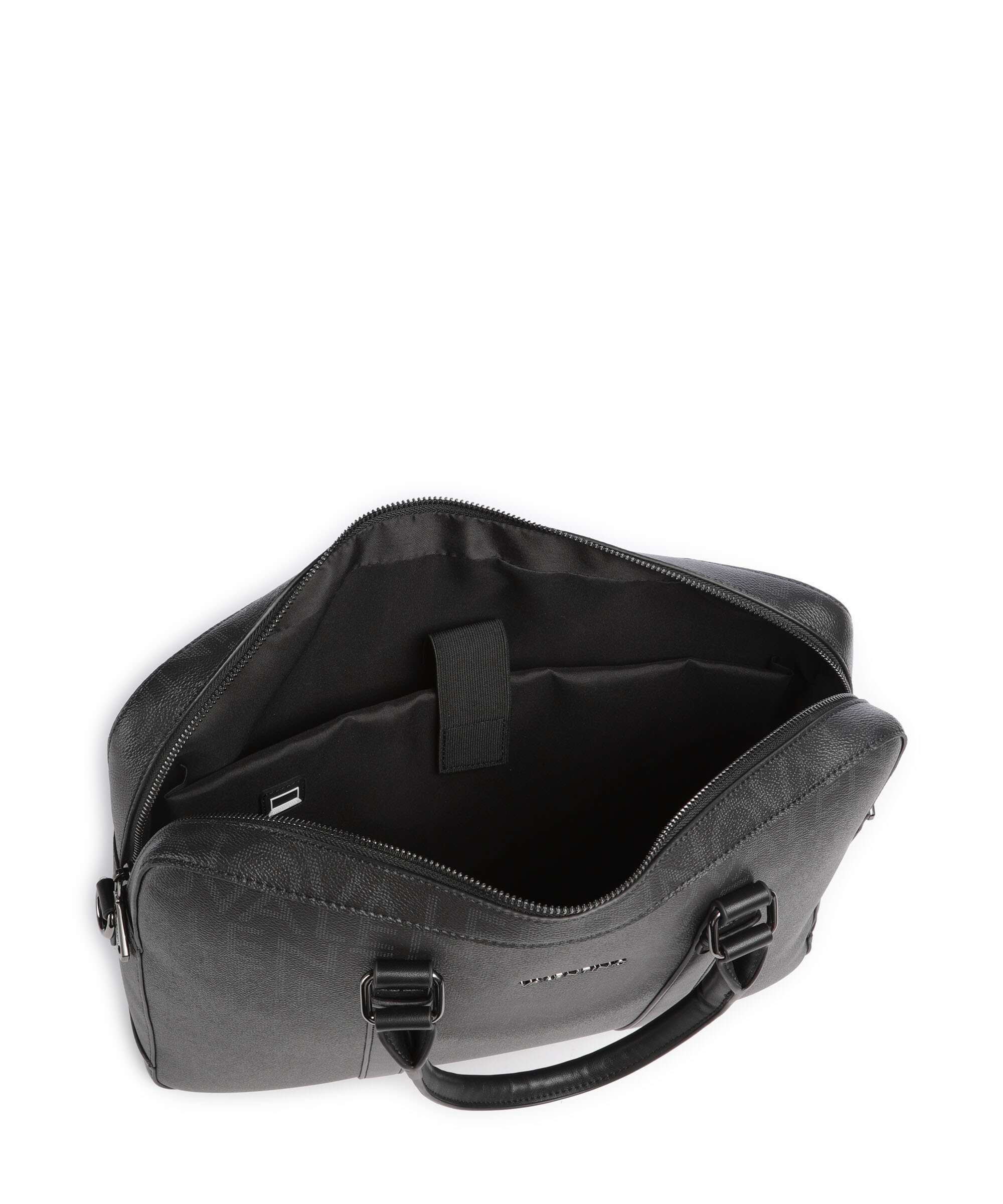 Valentino Bags King Re Aktówka nero - Image 5