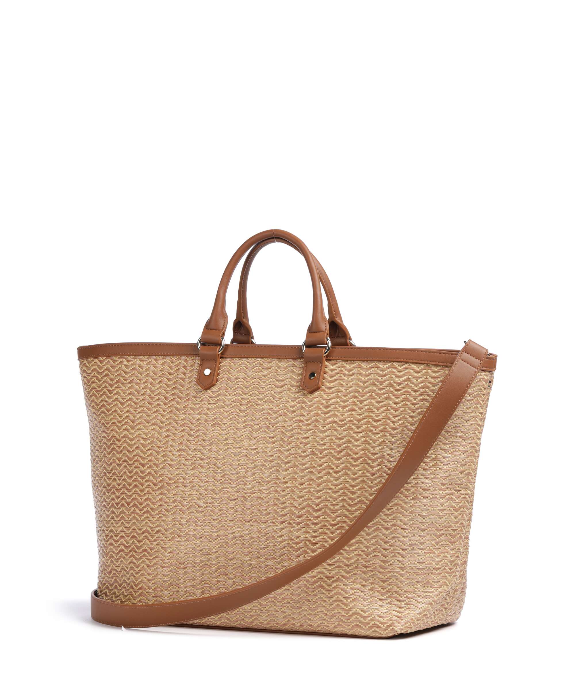 Valentino Bags Kore Torebka naturale/cuoio - Image 2