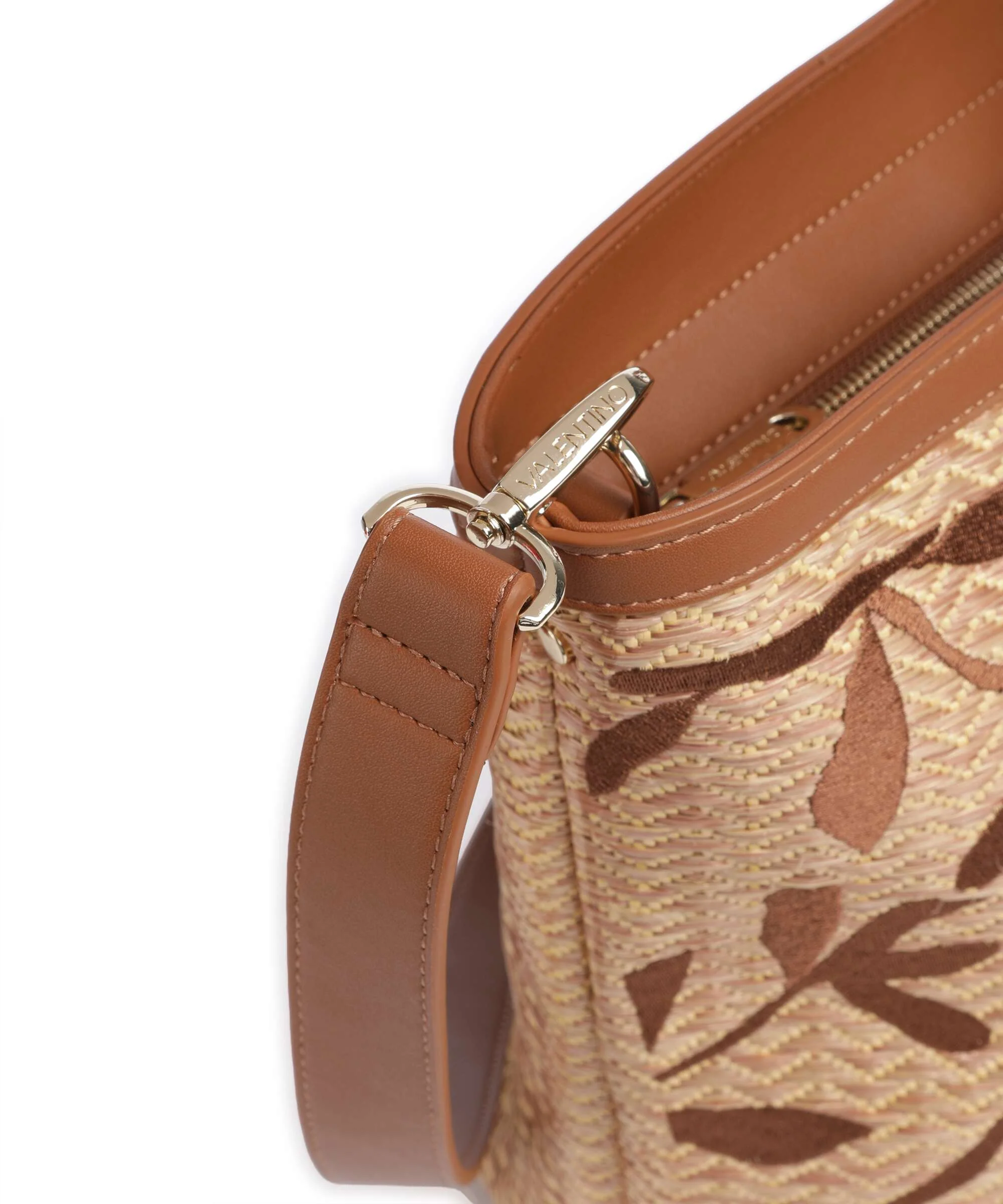 Valentino Bags Kore Torebka naturale/cuoio - Image 3