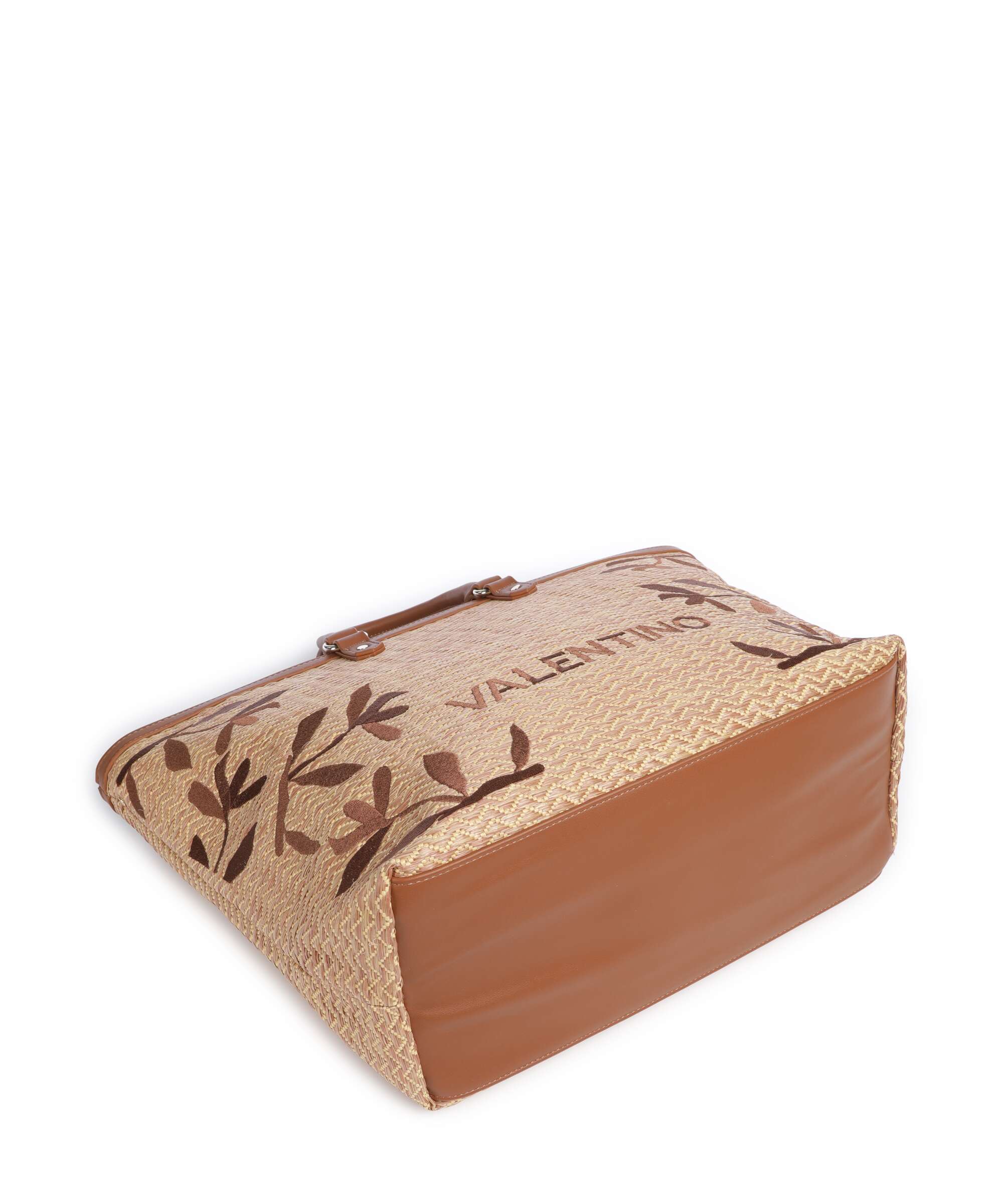 Valentino Bags Kore Torebka naturale/cuoio - Image 4