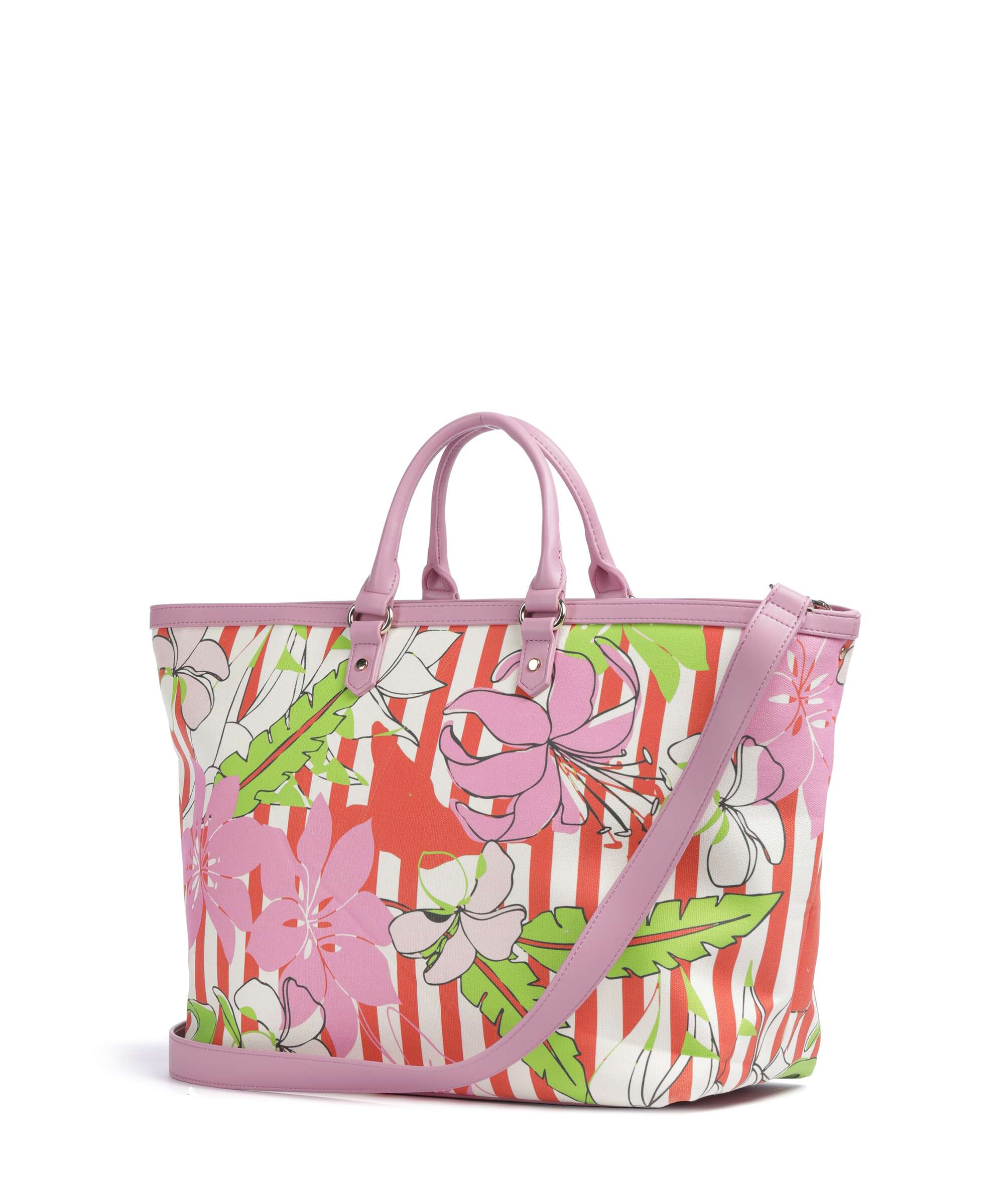 Valentino Bags Kore Torebka rosa/multicolor - Image 2