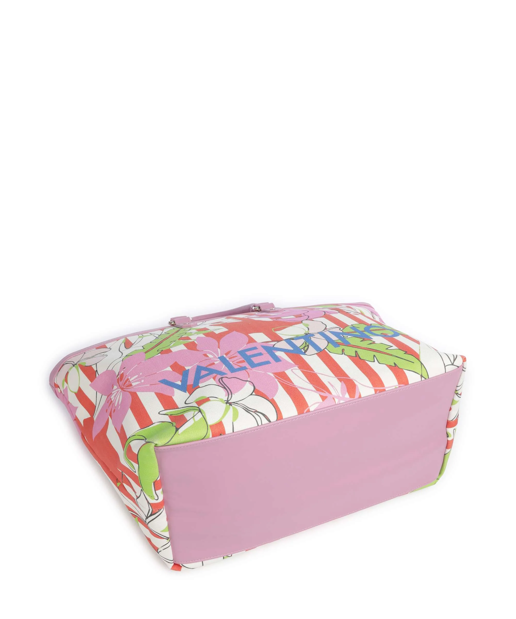 Valentino Bags Kore Torebka rosa/multicolor - Image 4