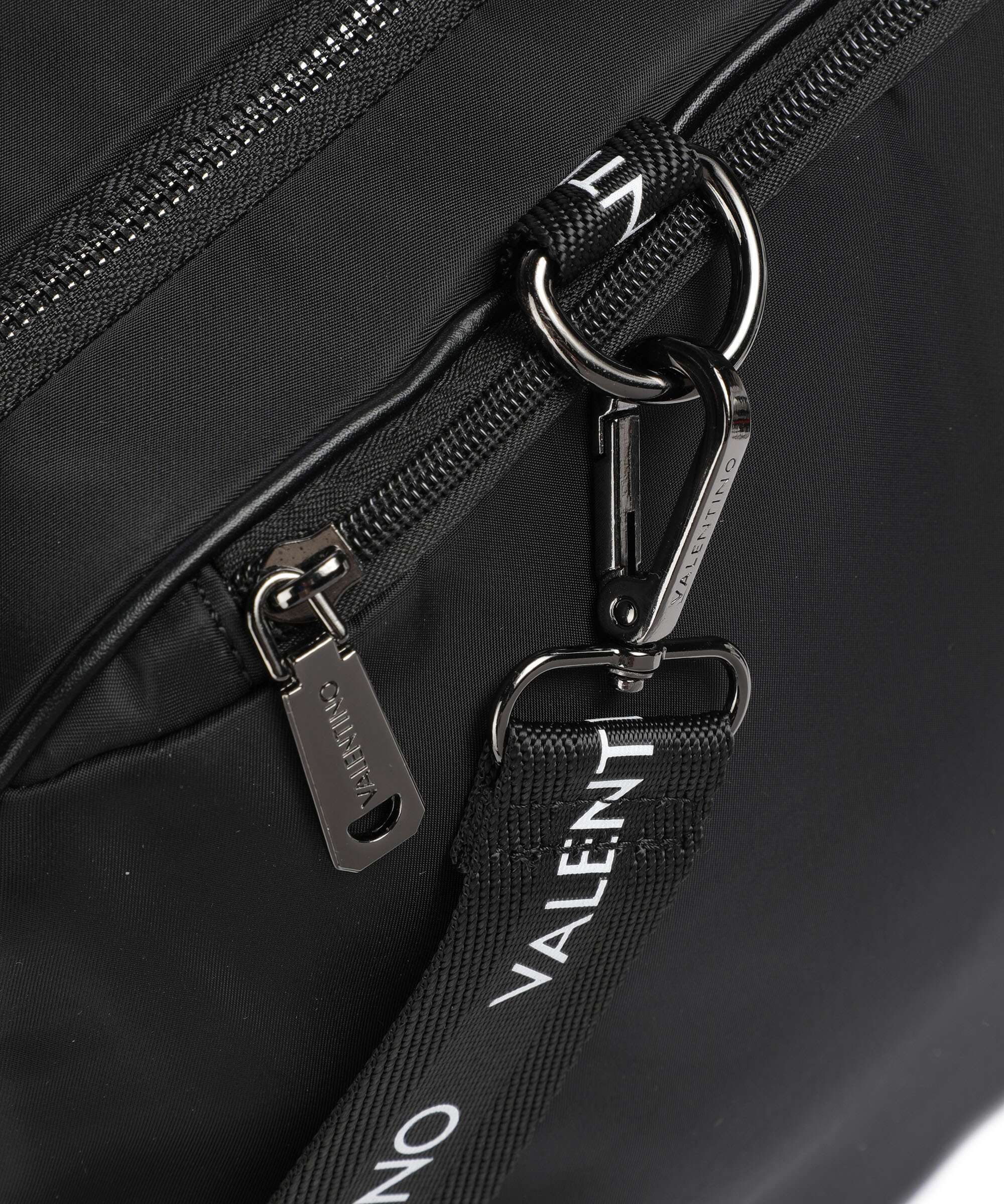 Valentino Bags Kylo Torba weekendowa nero - Image 3