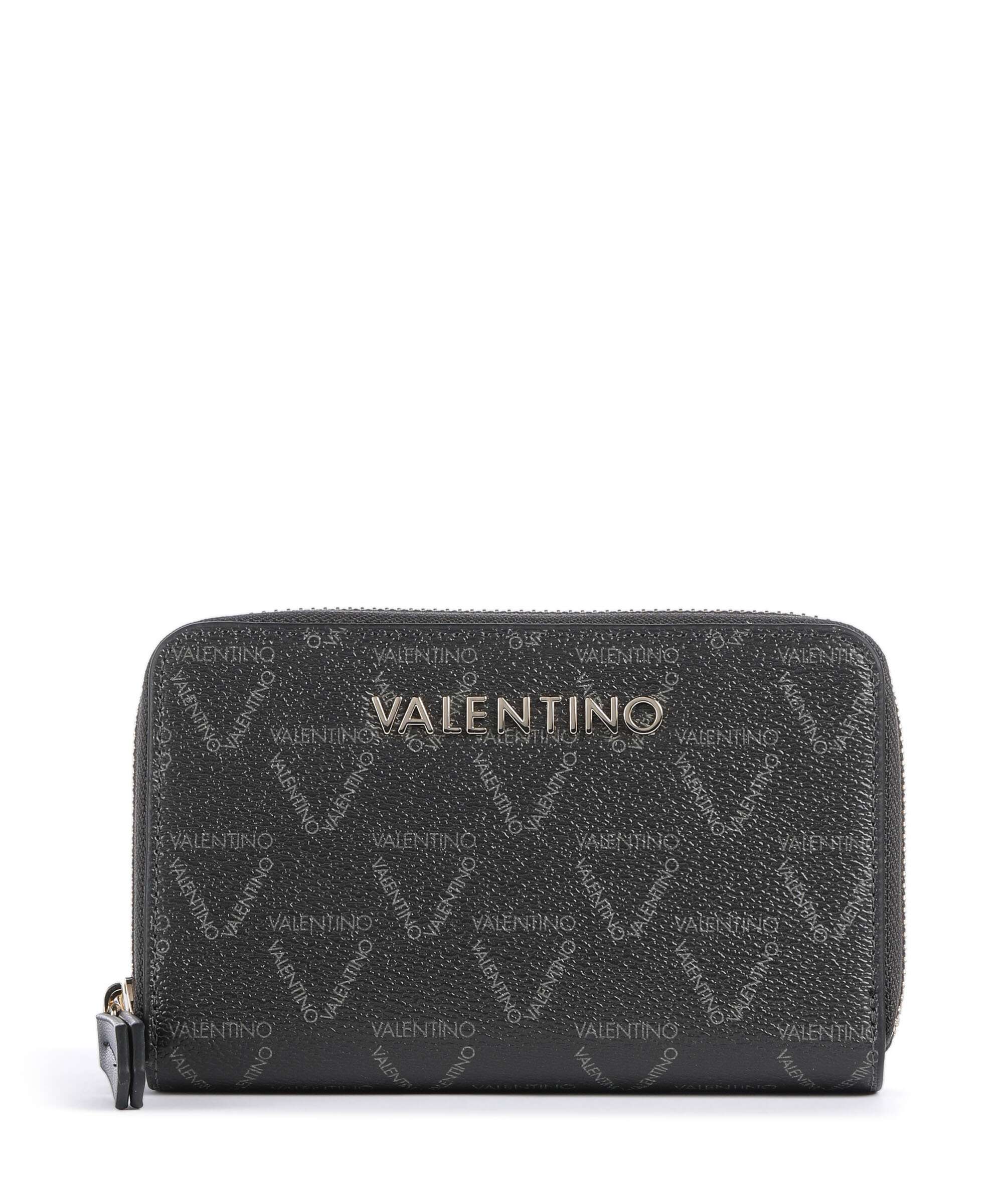 Valentino Bags Lady Re Portfel nero/multicolour