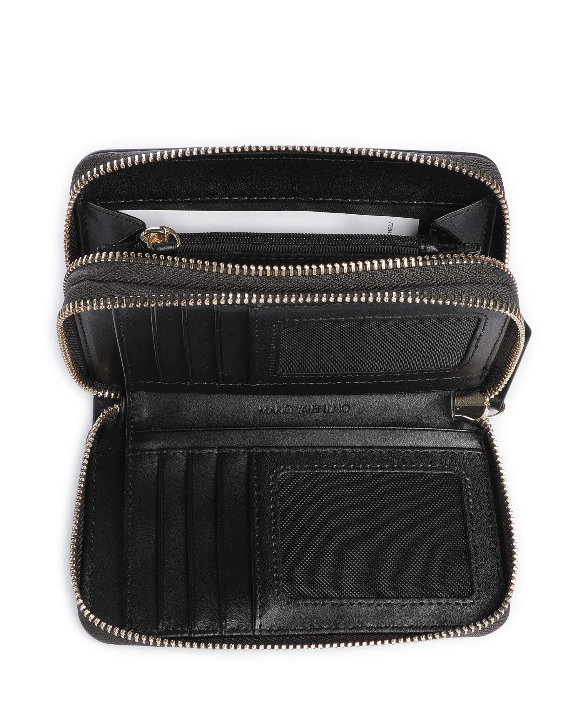 Valentino Bags Lady Re Portfel nero/multicolour - Image 2