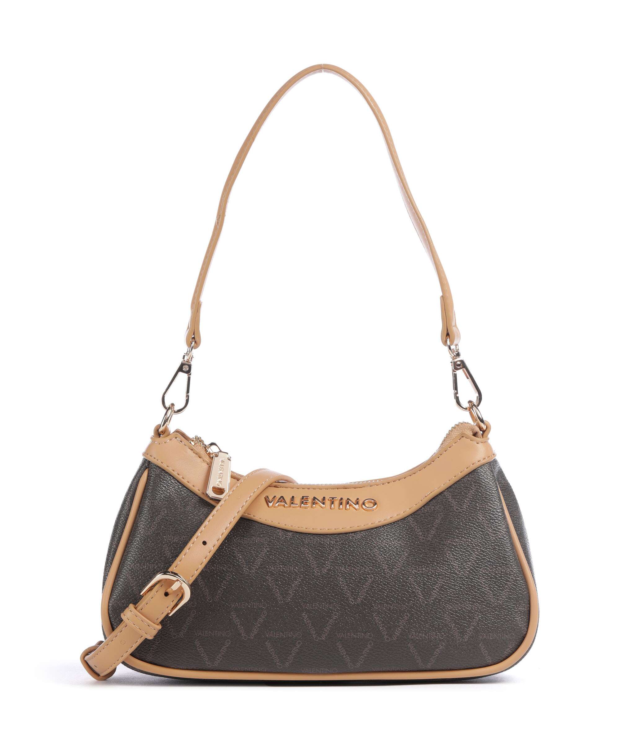 Valentino Bags Lady Re Torba na ramię moro/naturale