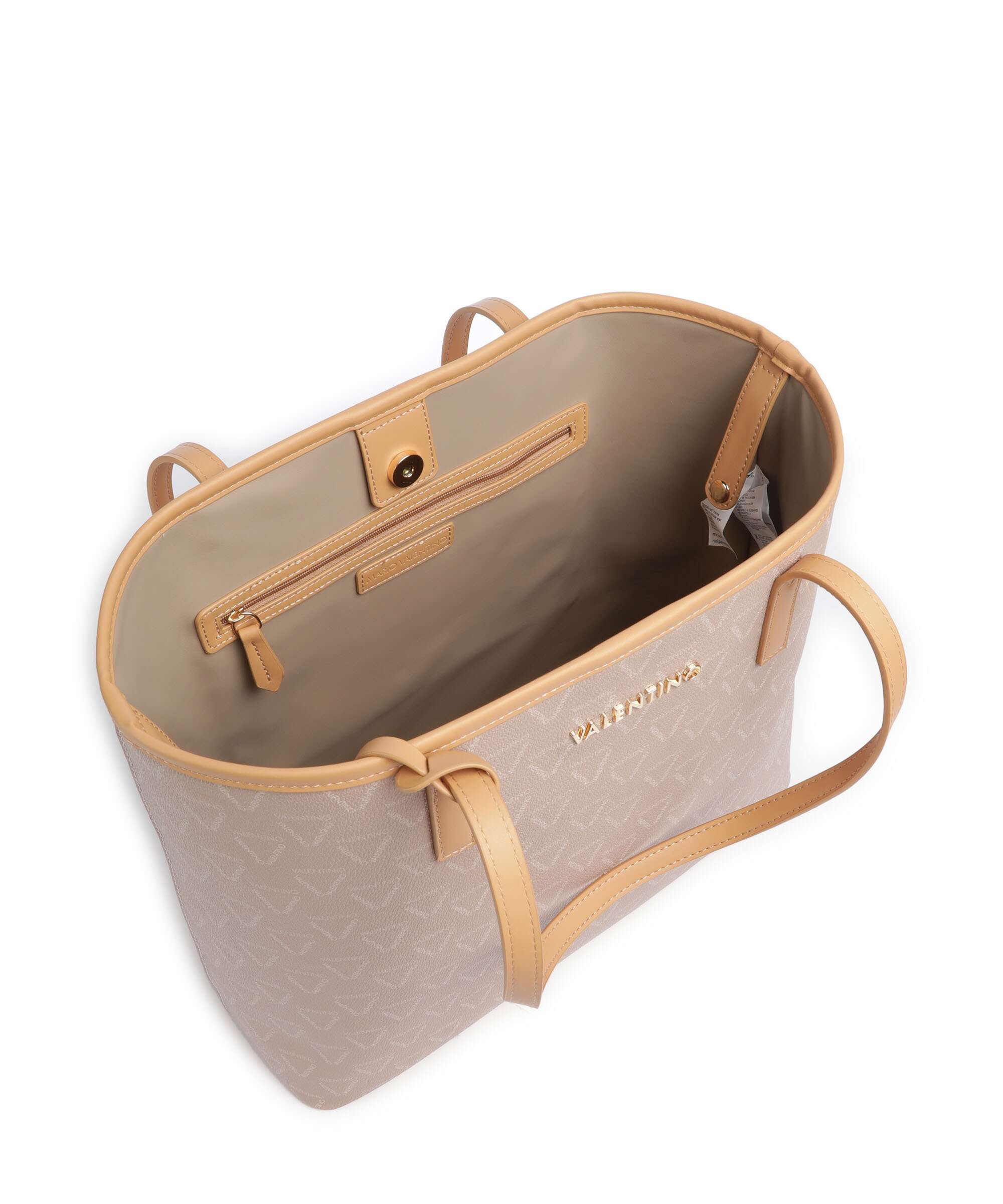 Valentino Bags Lady Re Torba na zakupy natur/multicolour - Image 5