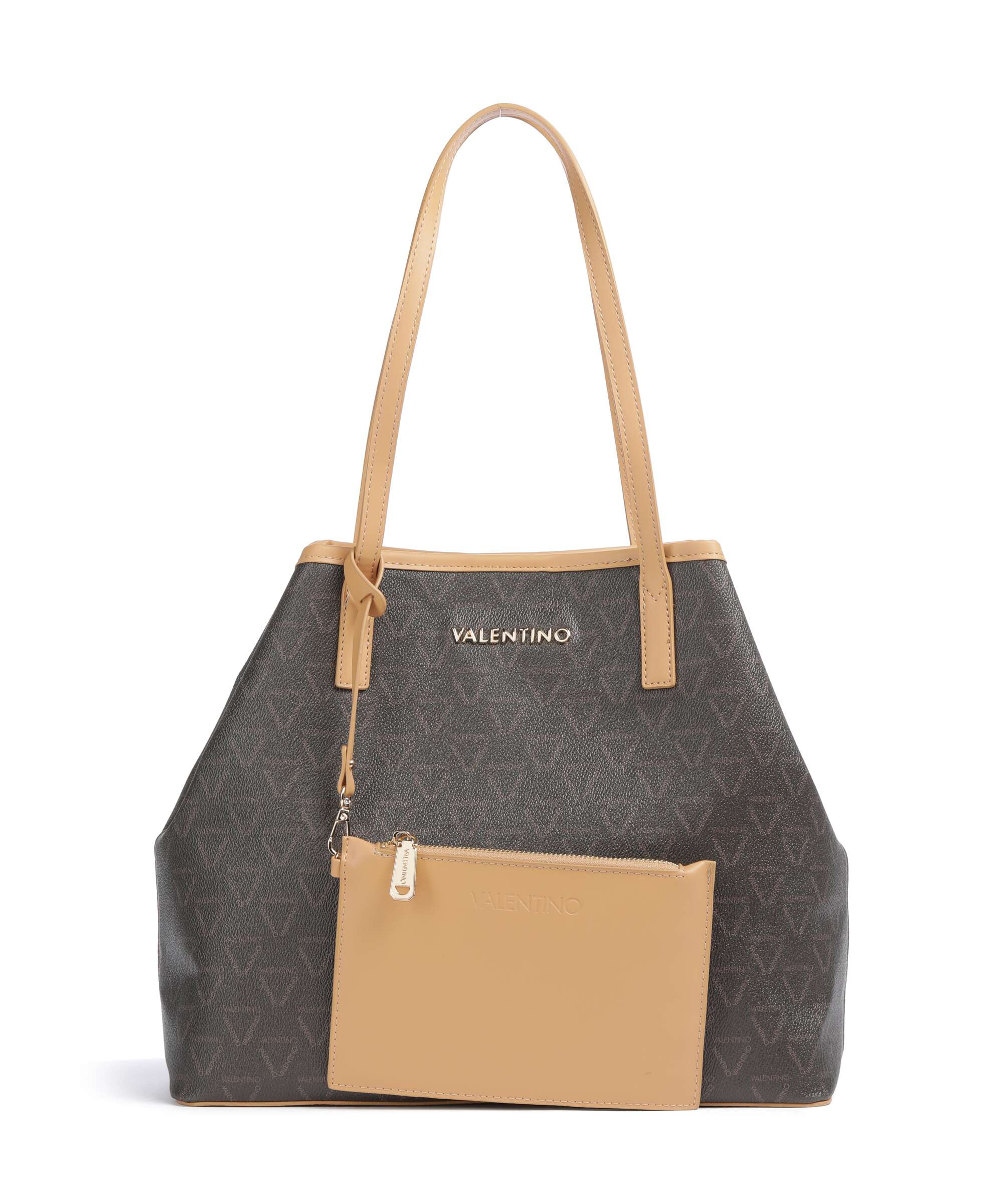 Valentino Bags Lady Re Torba na zakupy moro/naturale - Image 2