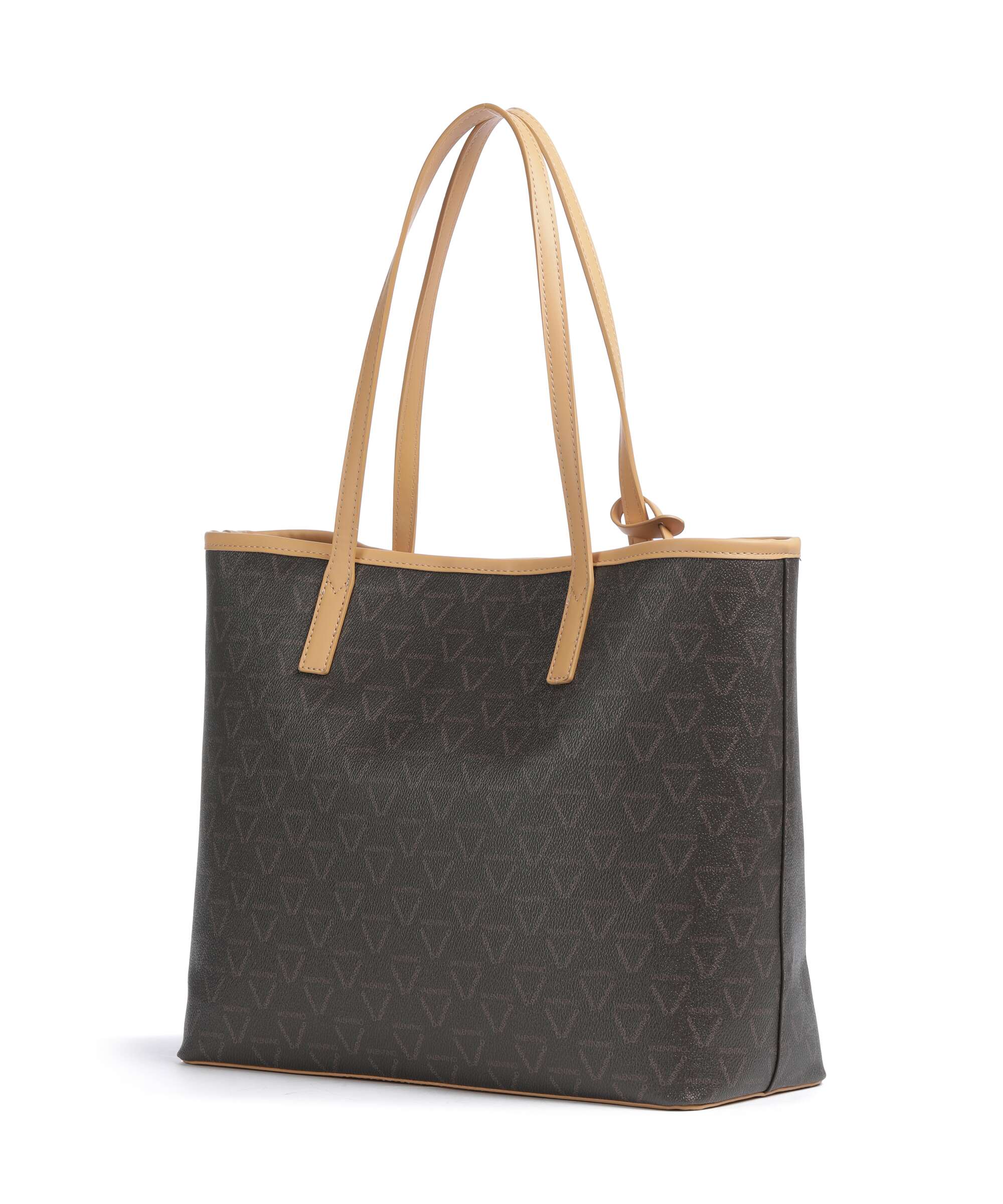 Valentino Bags Lady Re Torba na zakupy moro/naturale - Image 3