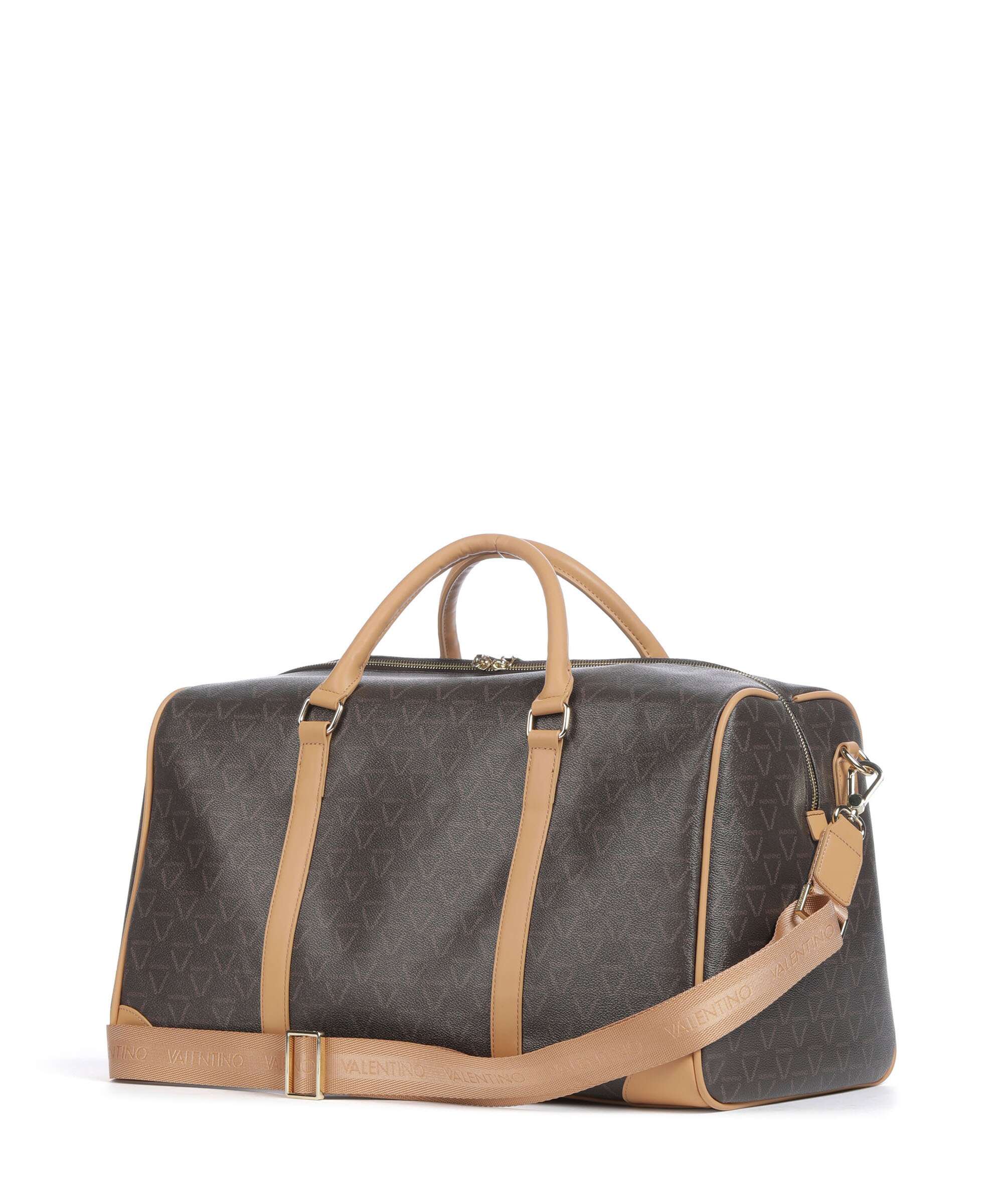 Valentino Bags Lady Re Torba weekendowa moro/naturale - Image 2