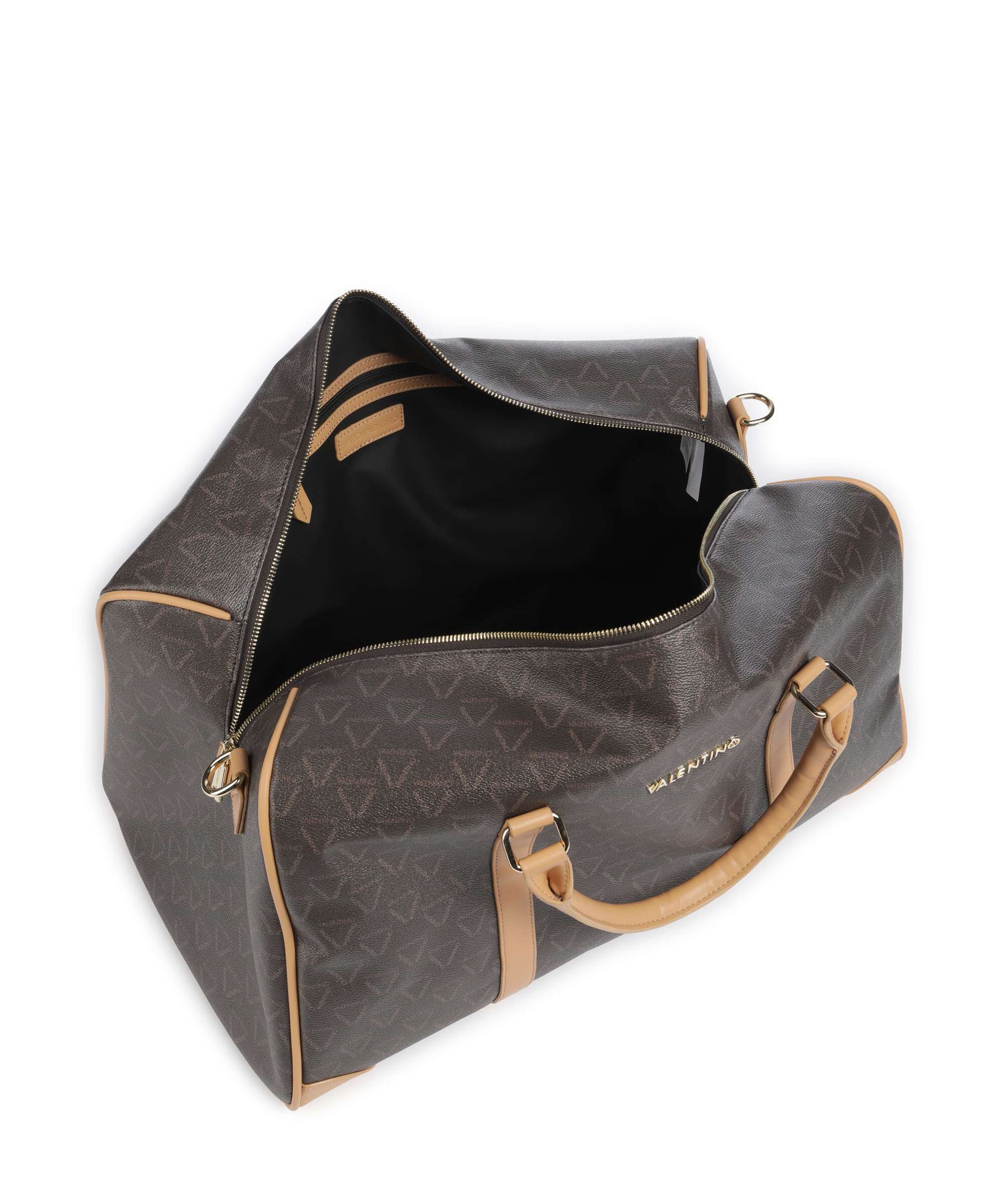 Valentino Bags Lady Re Torba weekendowa moro/naturale - Image 5