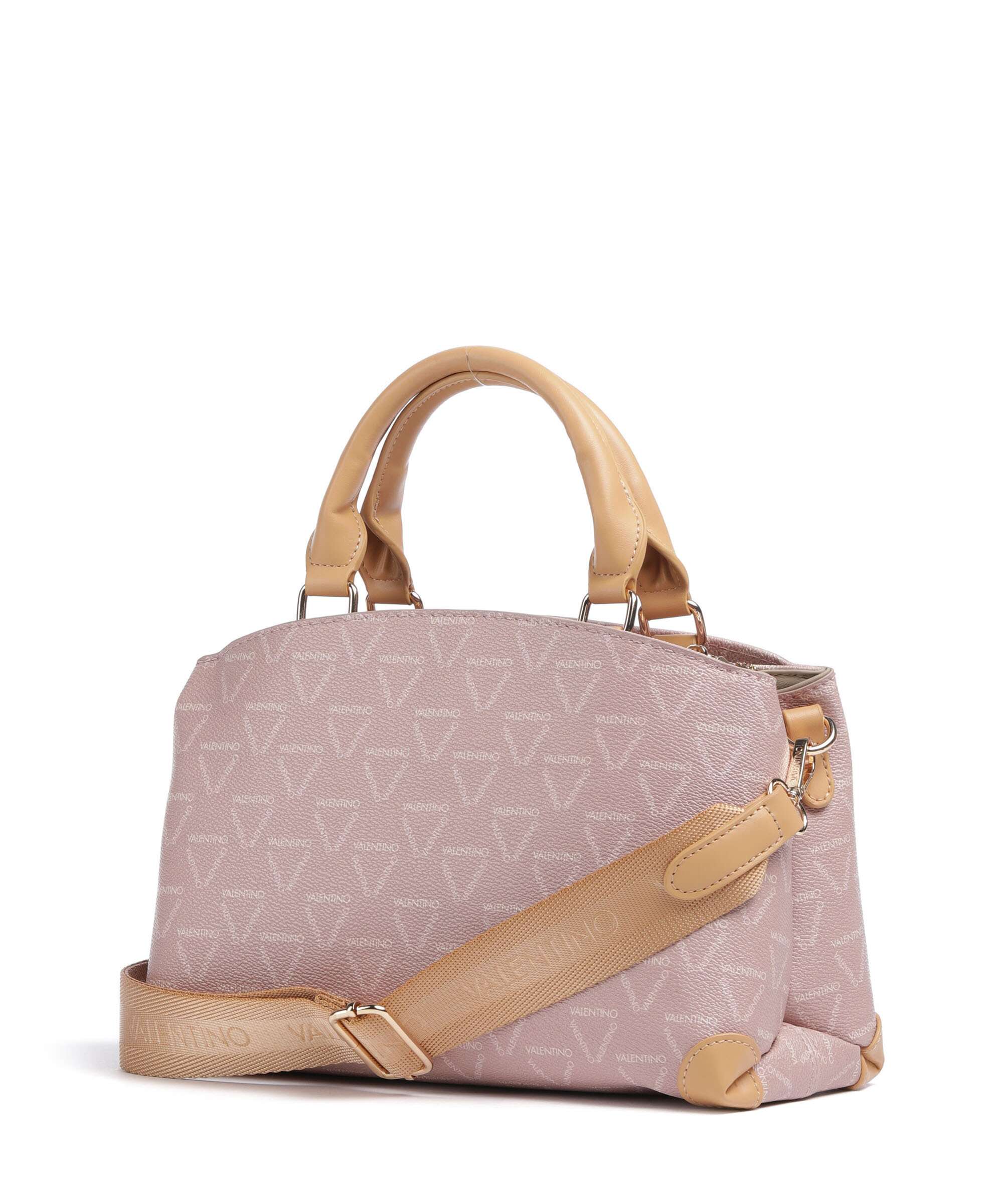 Valentino Bags Lady Re Torebka cipria/natur - Image 2
