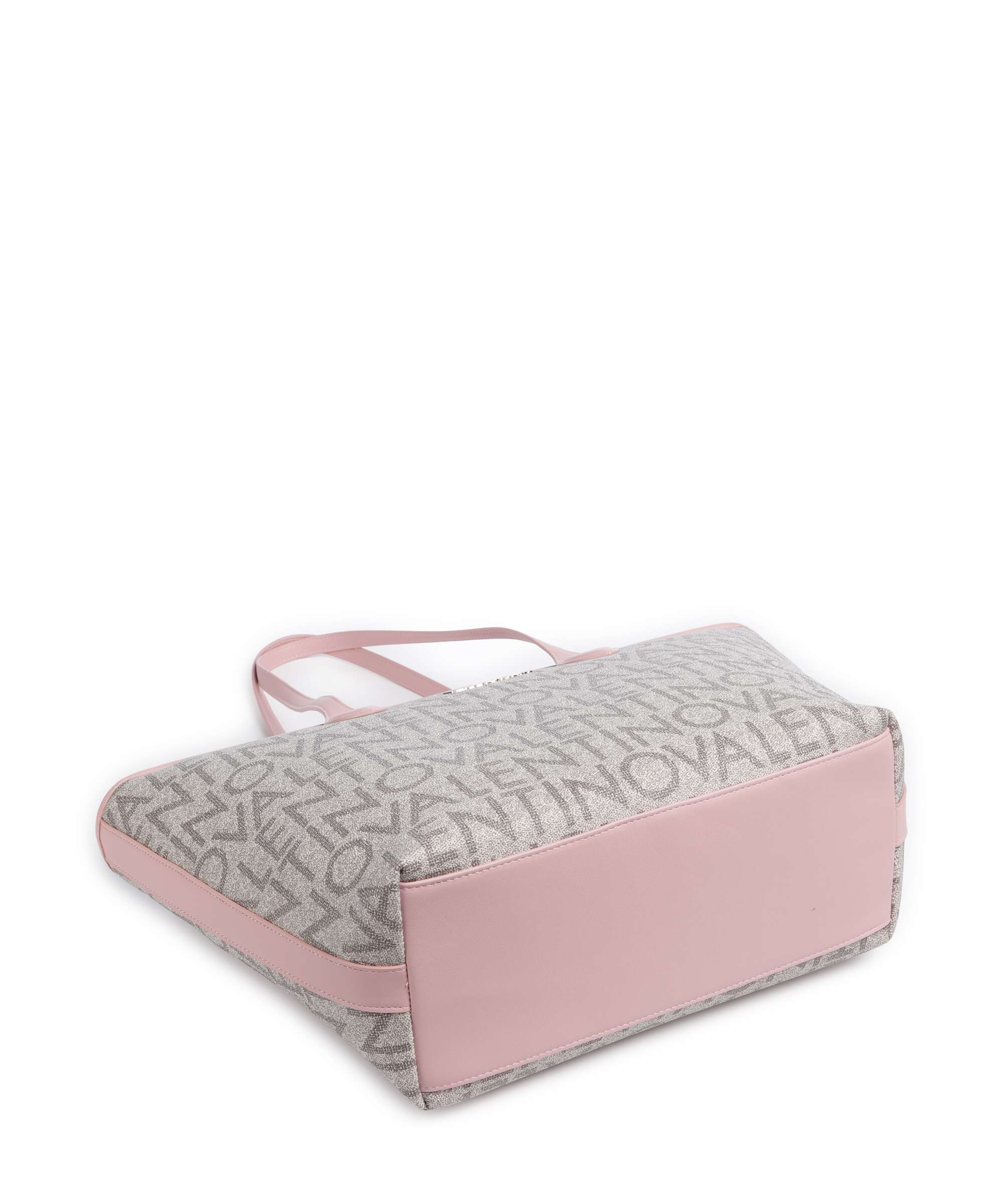 Valentino Bags Logo Torba na zakupy beige/rosa - Image 3