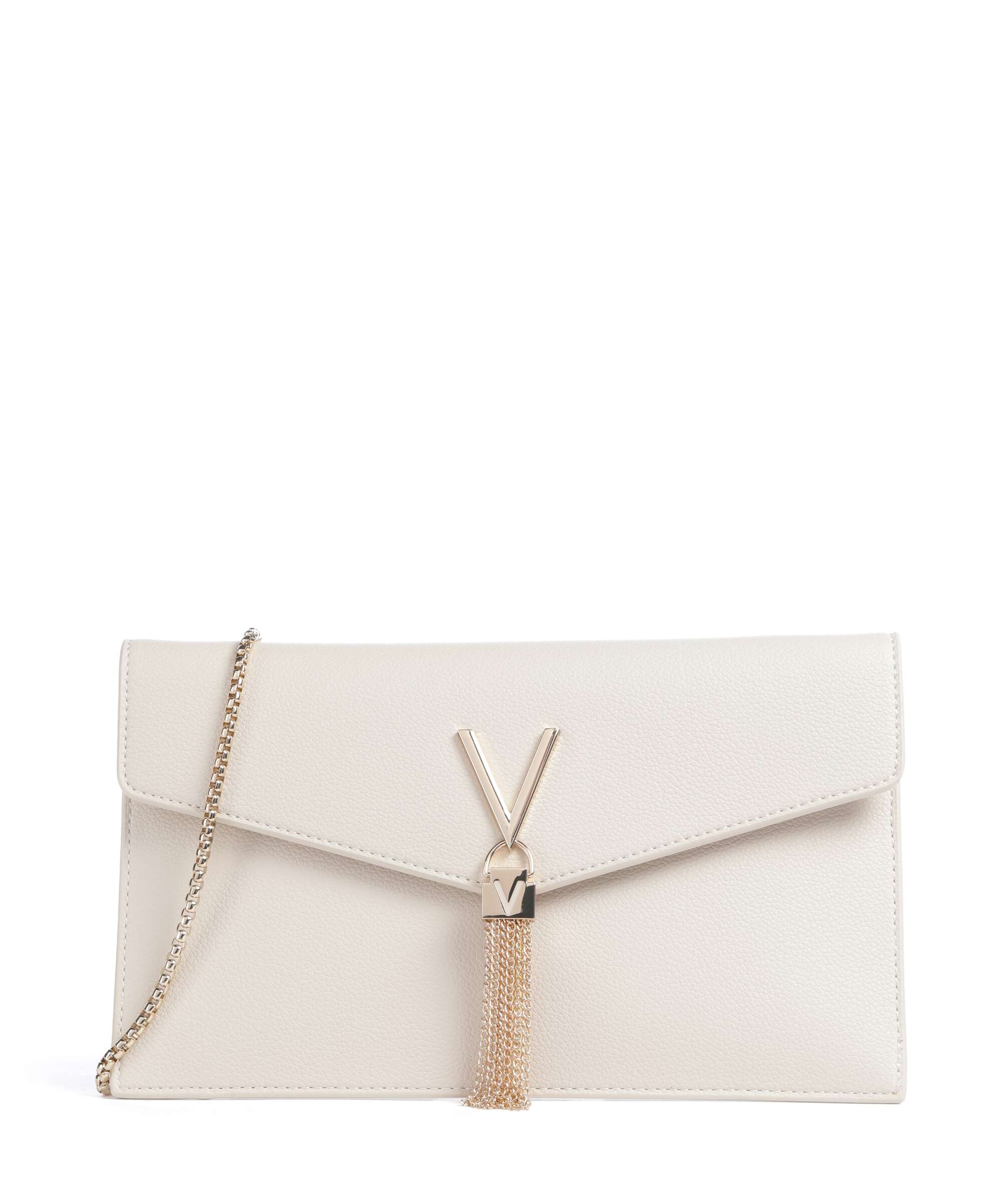 Valentino Bags Luxe Torba przez ramię ecru