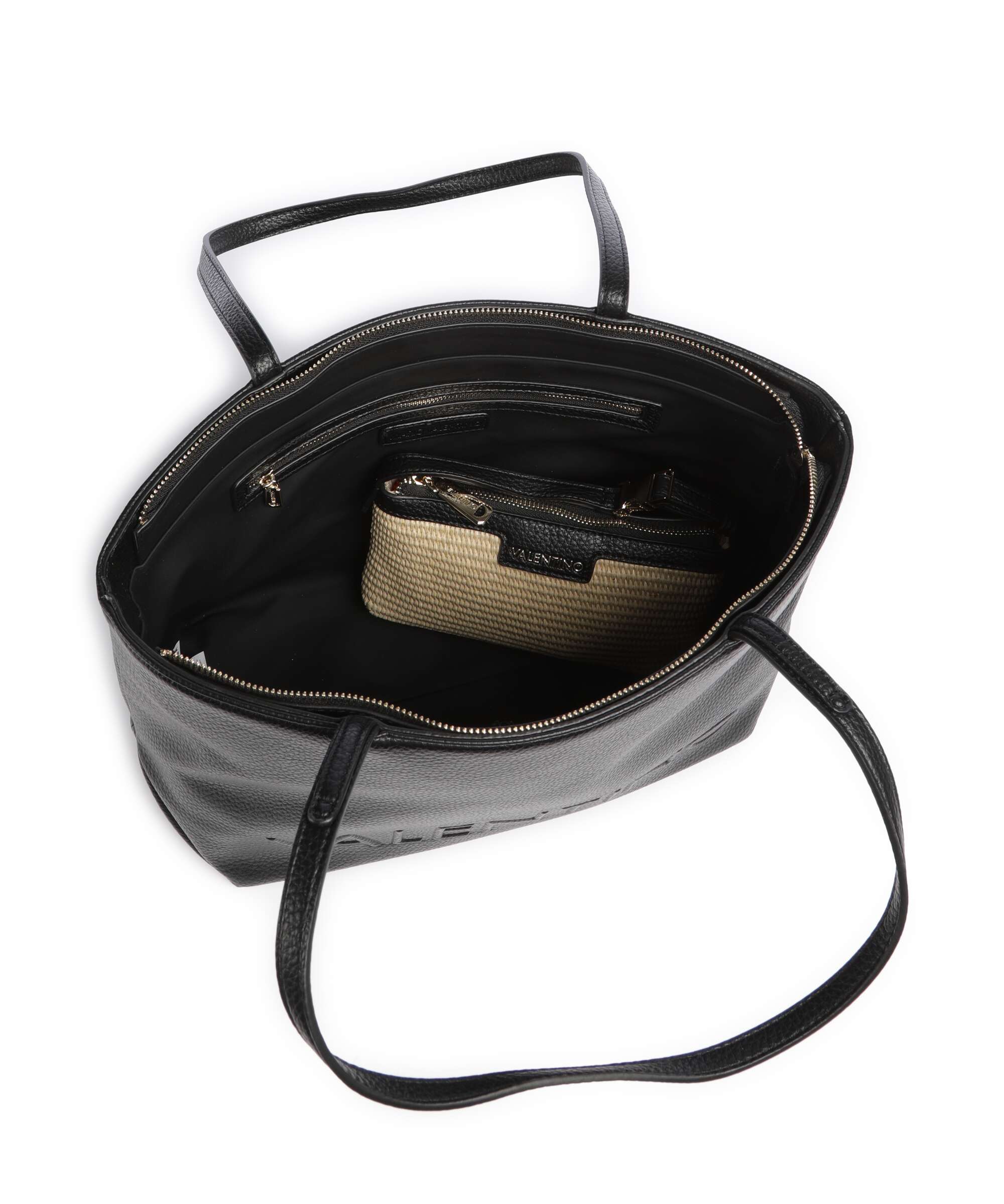 Valentino Bags Maiam Torba na zakupy nero - Image 5