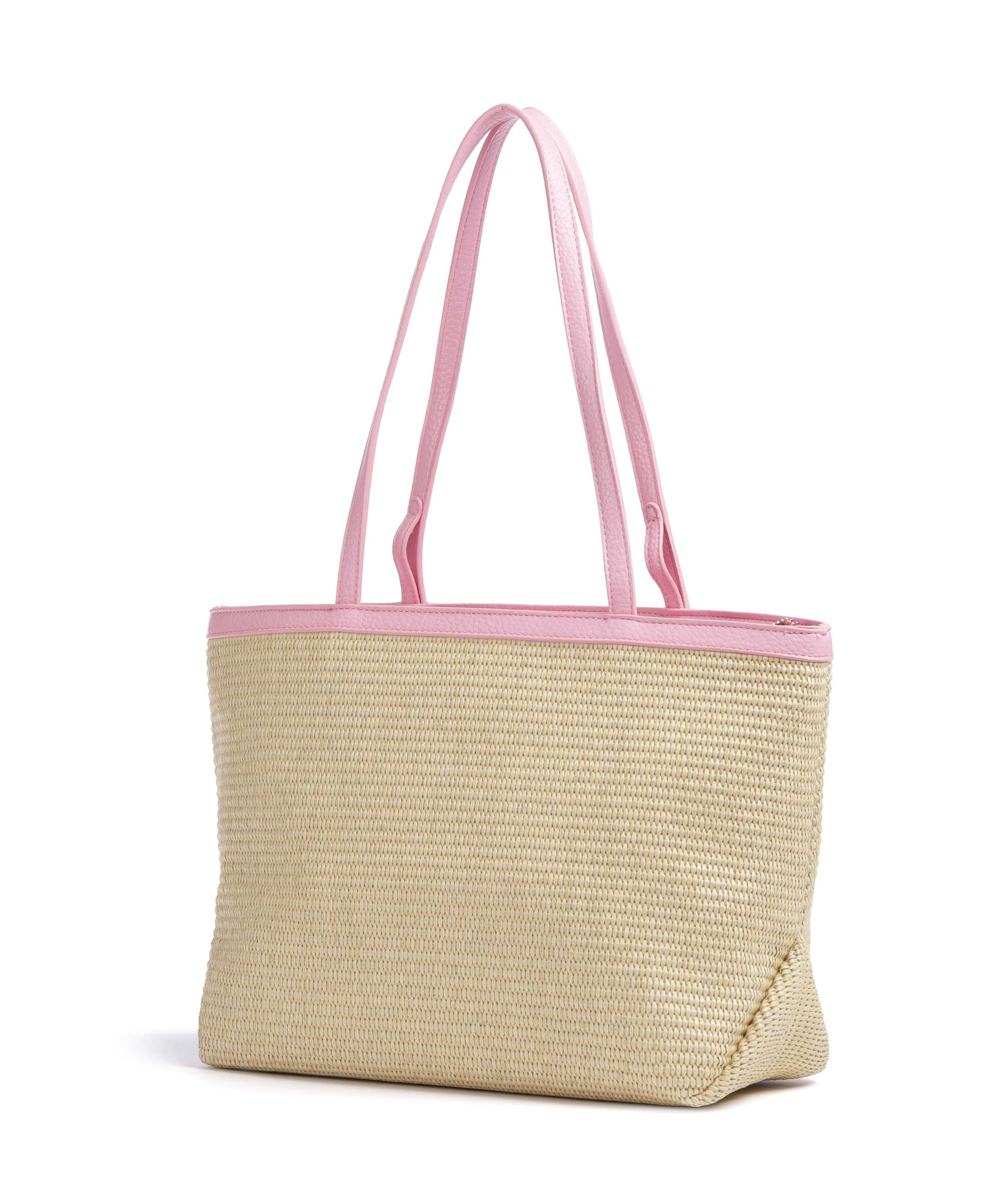 Valentino Bags Maiam Torba na zakupy naturale/rosa - Image 2