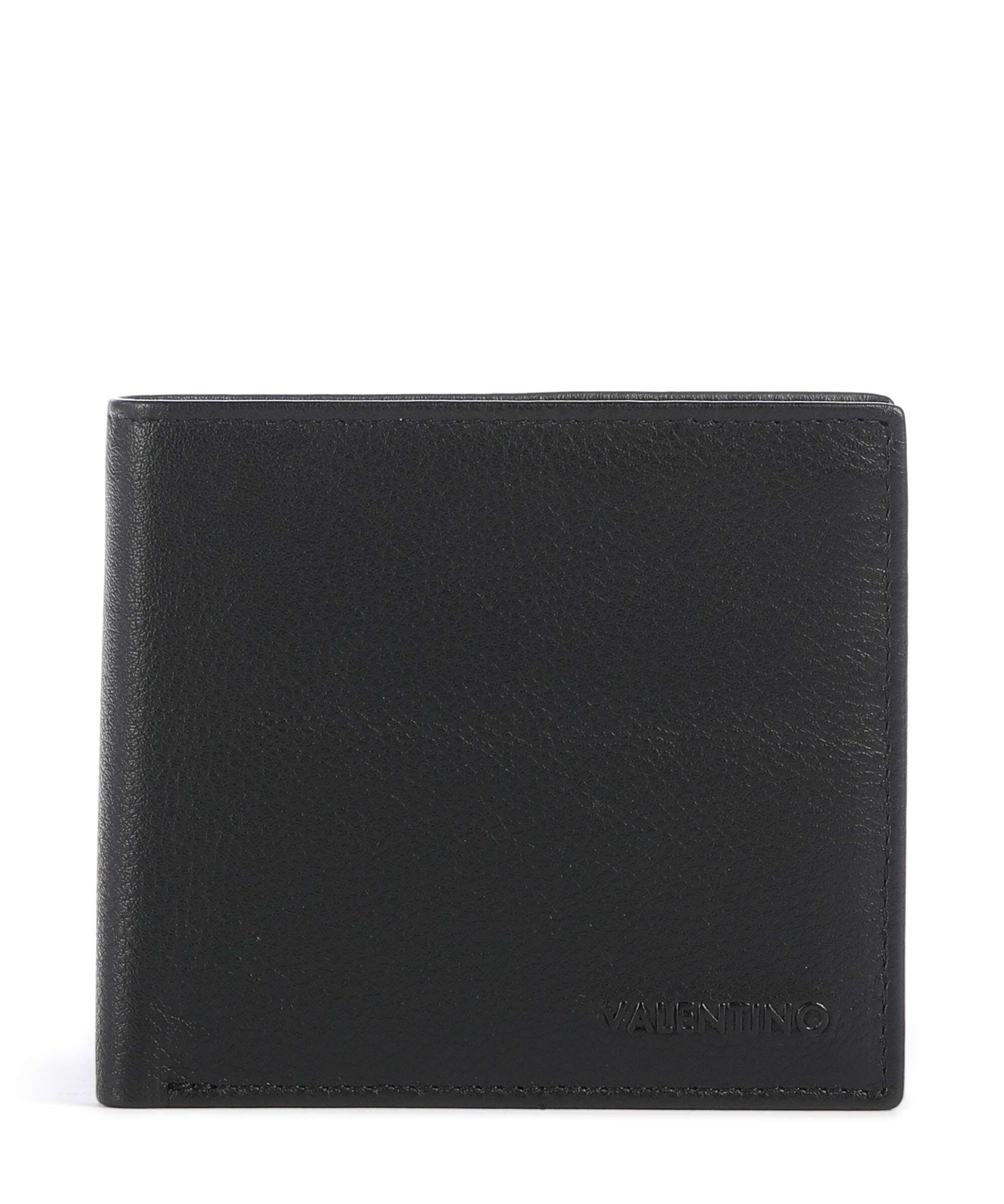 Valentino Bags Mandrin Portfel nero