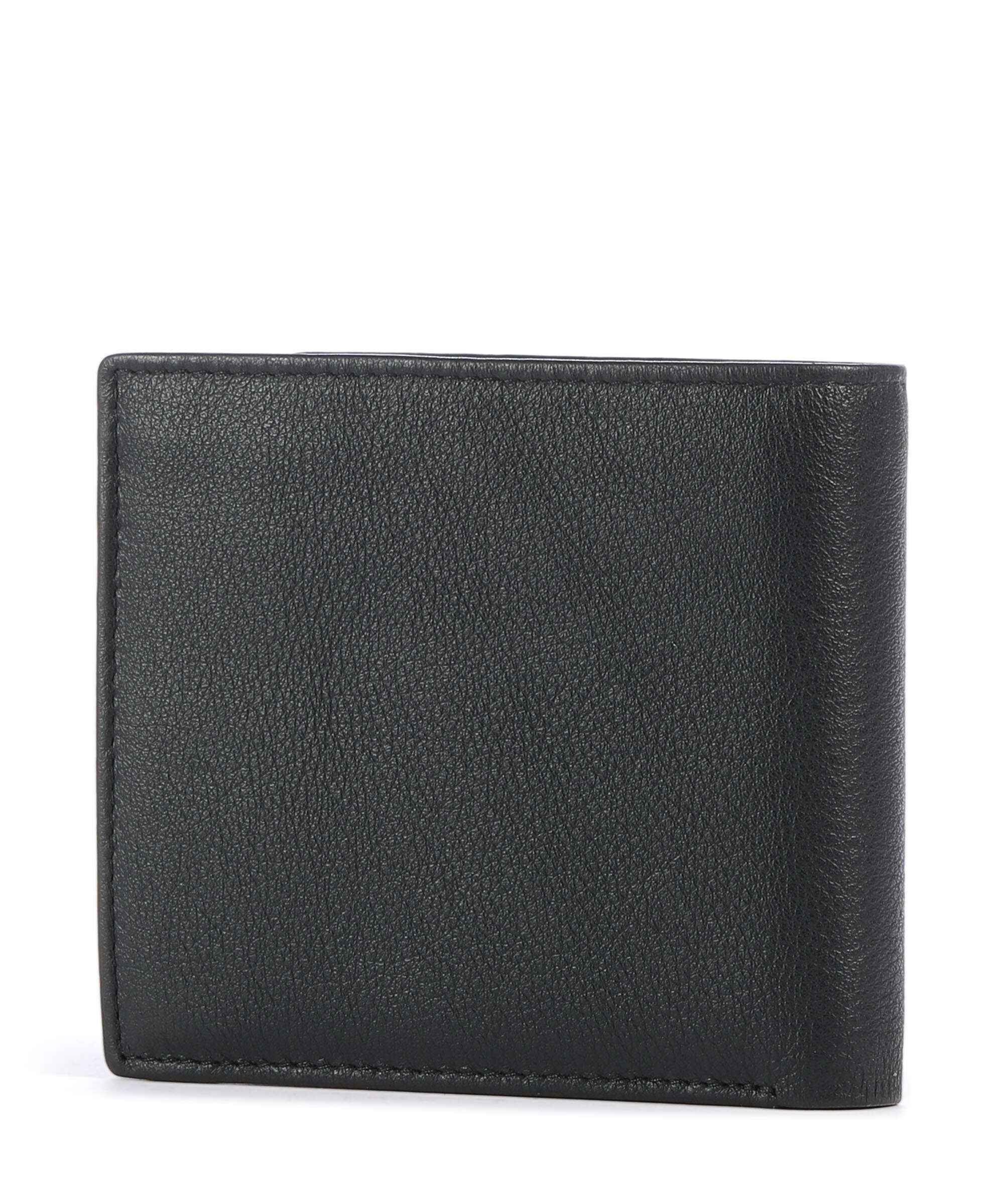Valentino Bags Mandrin Portfel nero - Image 3