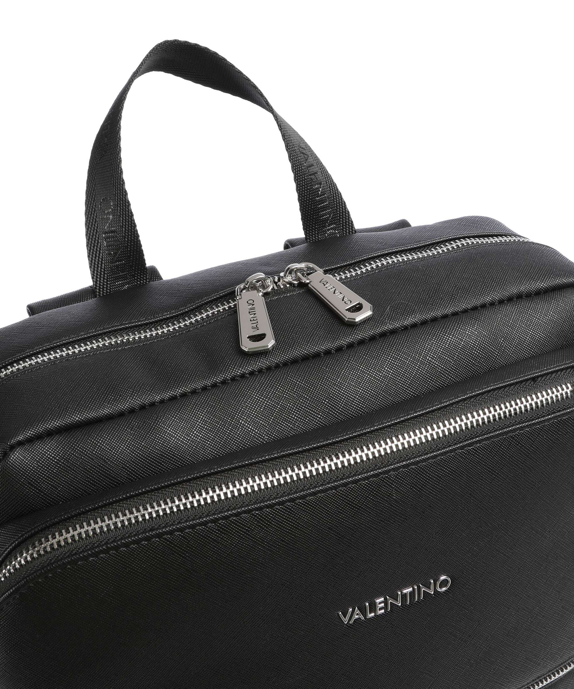 Valentino Bags Marnier Plecak nero - Image 3