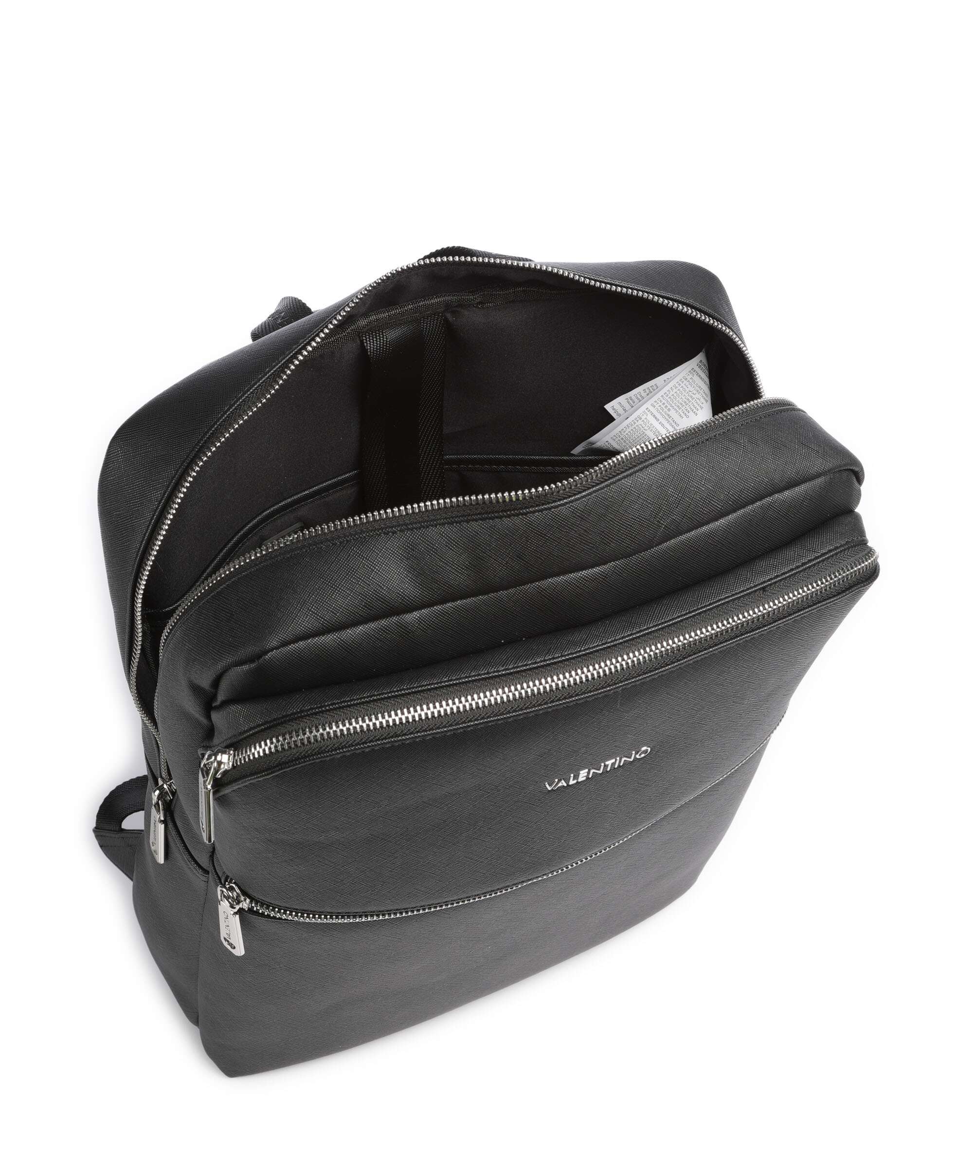 Valentino Bags Marnier Plecak nero - Image 5