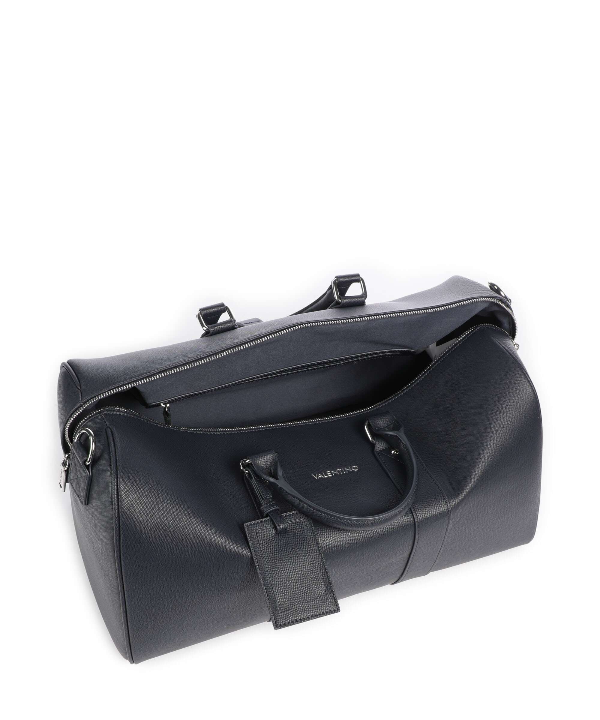 Valentino Bags Marnier Torba weekendowa blu - Image 5