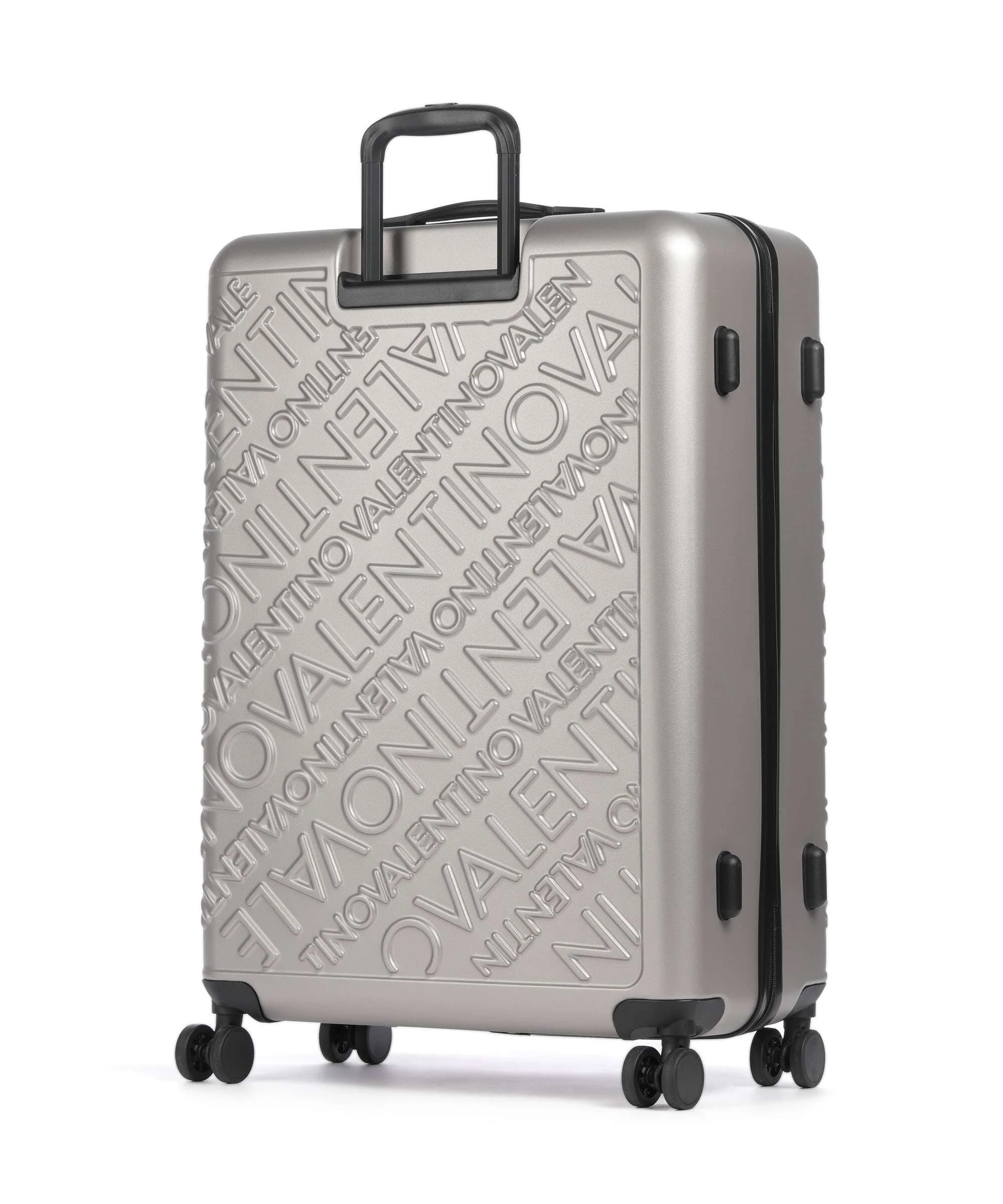 Valentino Bags Mars Walizka na 4 kołach silver - Image 2
