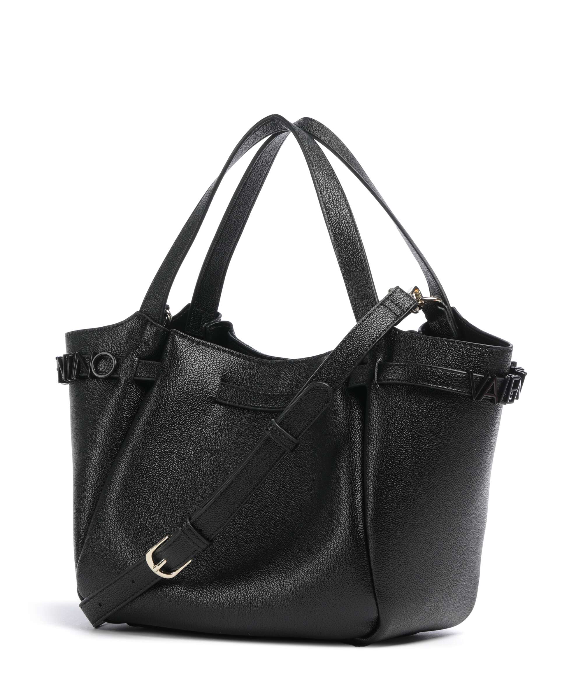 Valentino Bags Medea Torebka nero - Image 3