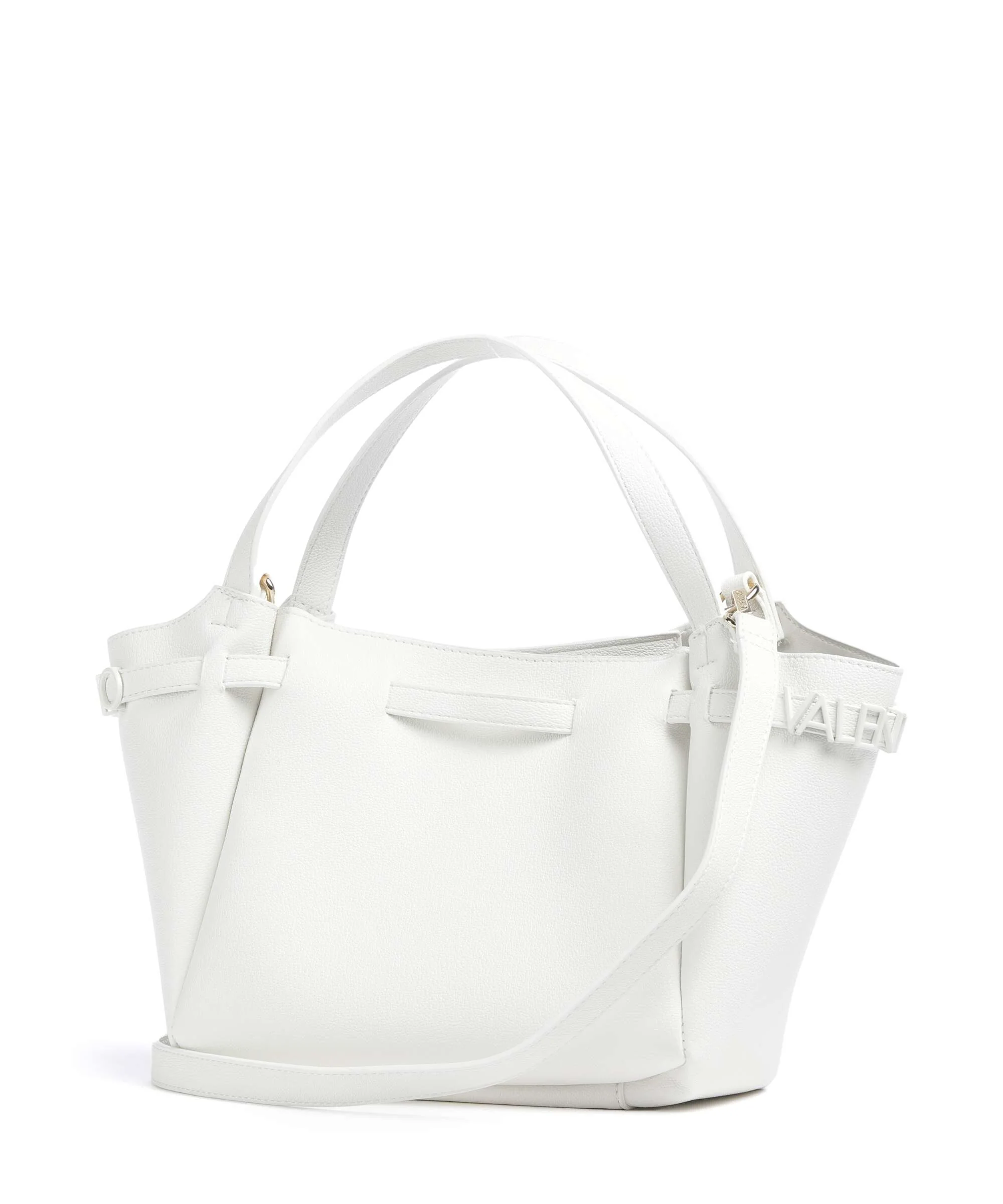 Valentino Bags Medea Torebka bianco - Image 3